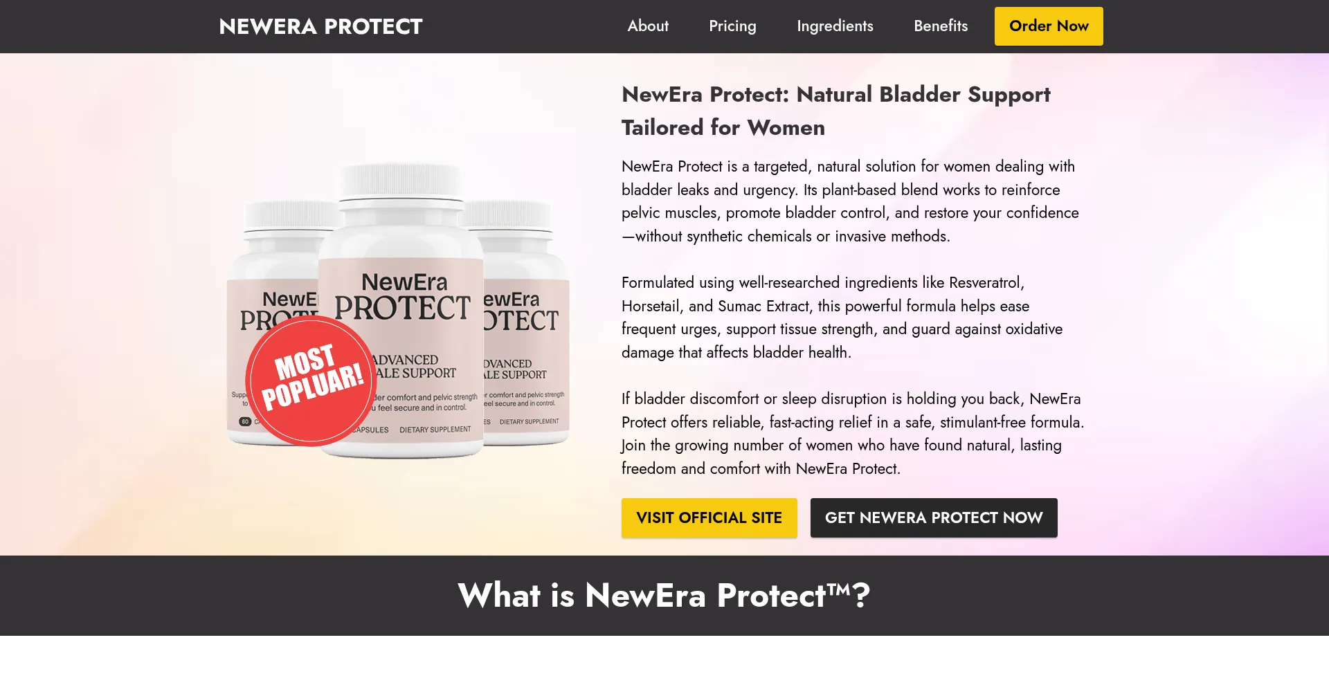 ¿És Seguro y Confiable Eng-neweraprotect.us?