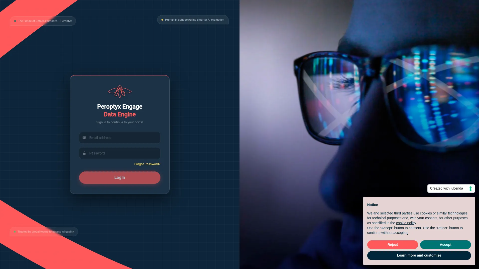 Engage.peroptyx.ai
