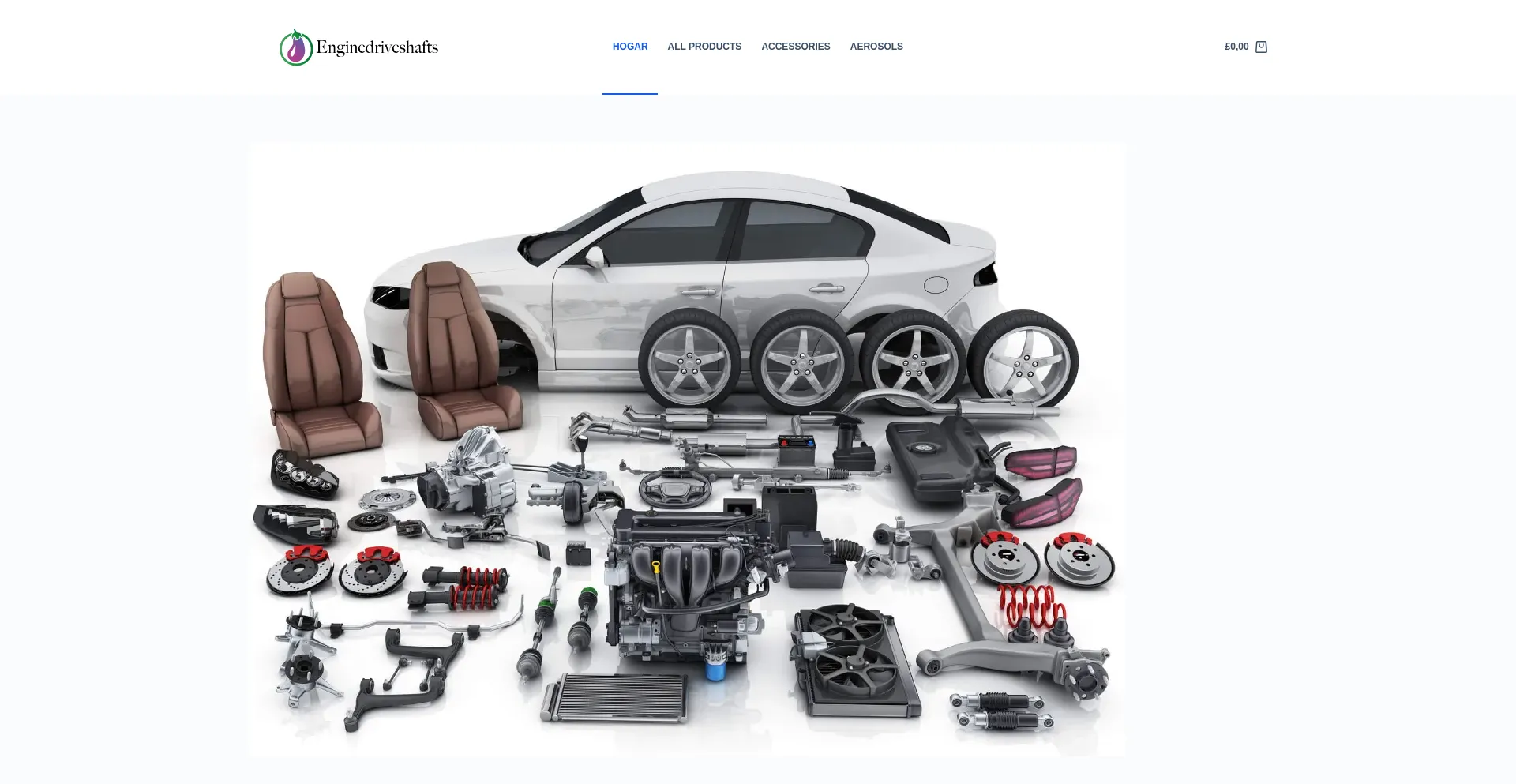 Enginedriveshafts.com