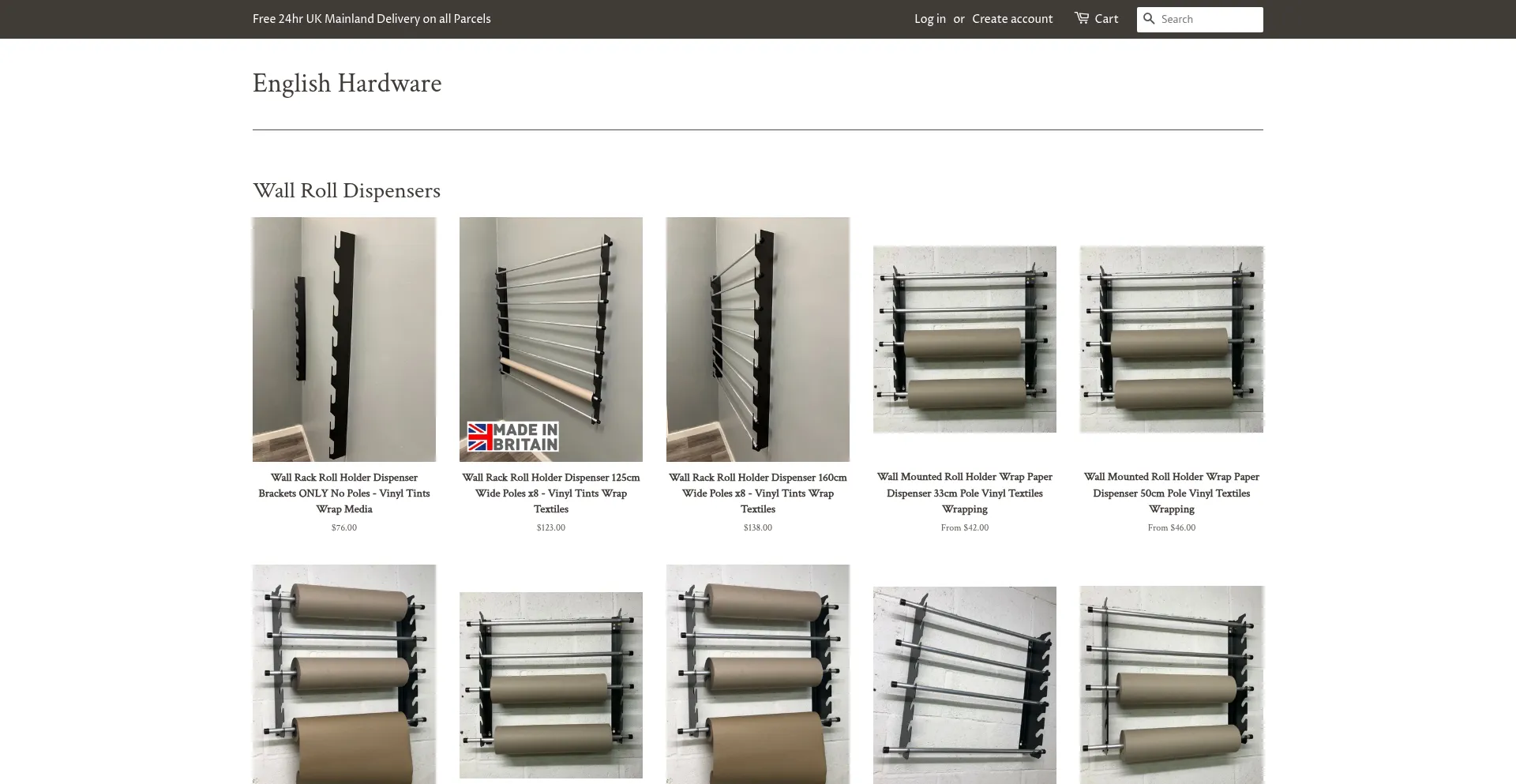 Englishhardware.co.uk