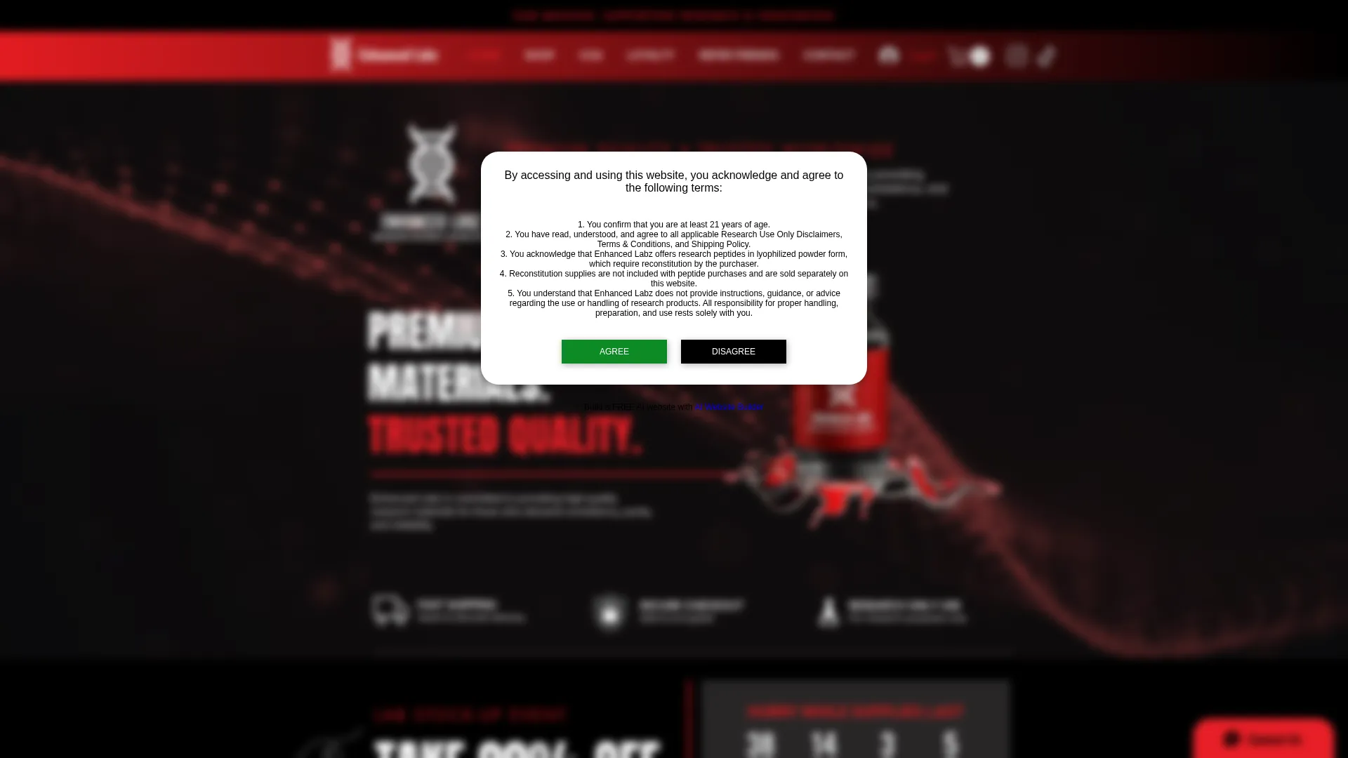 Enhancedlabz.com