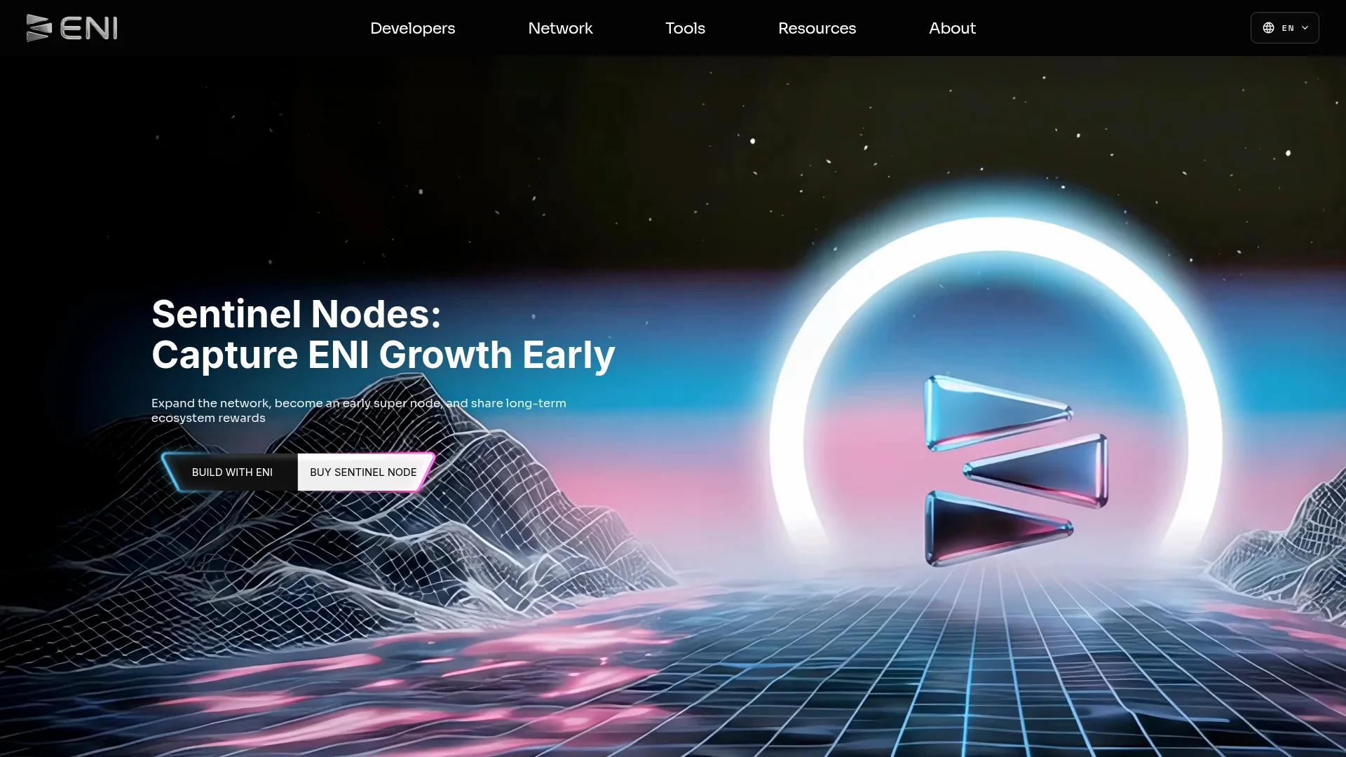 Eniac.network