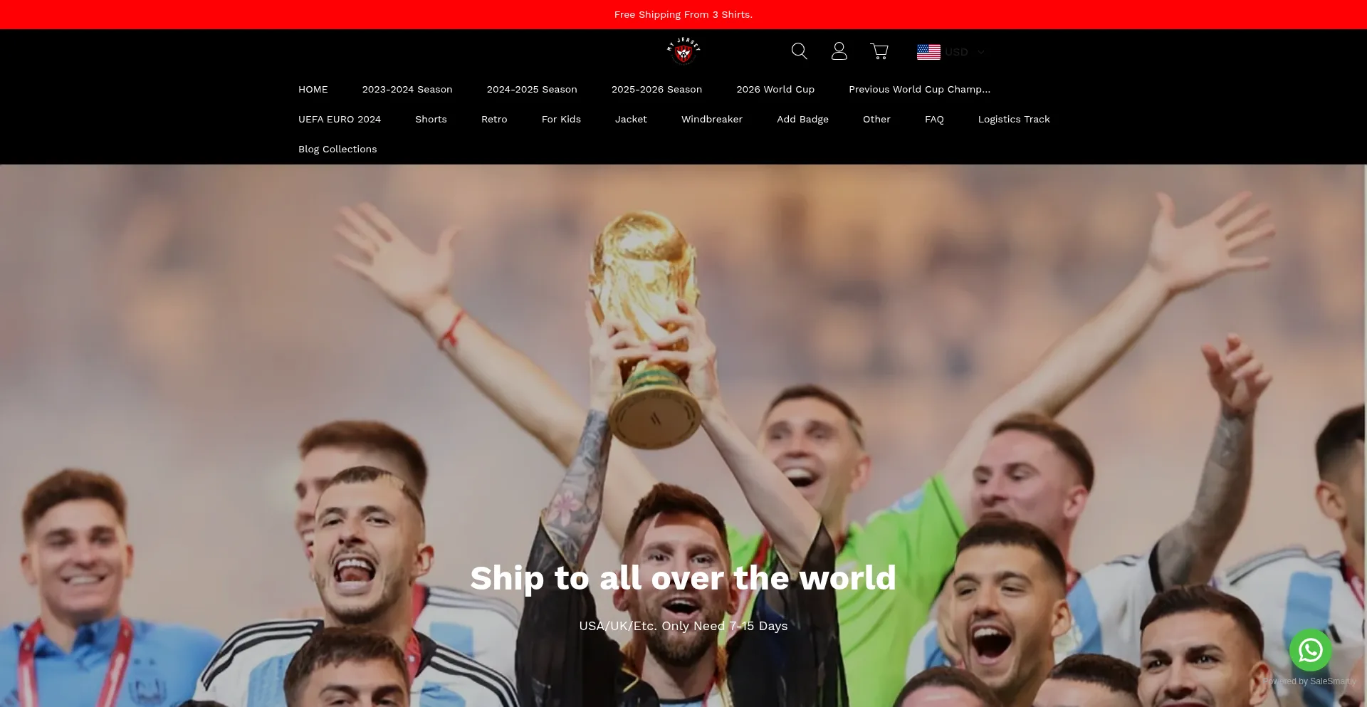 Enjoyjerseys.com