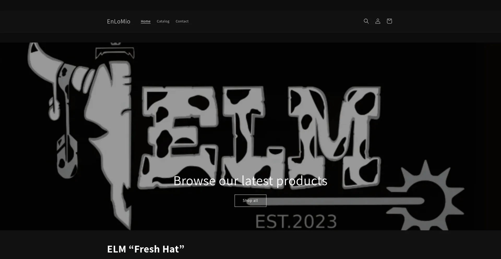 Enlomioofficial.com