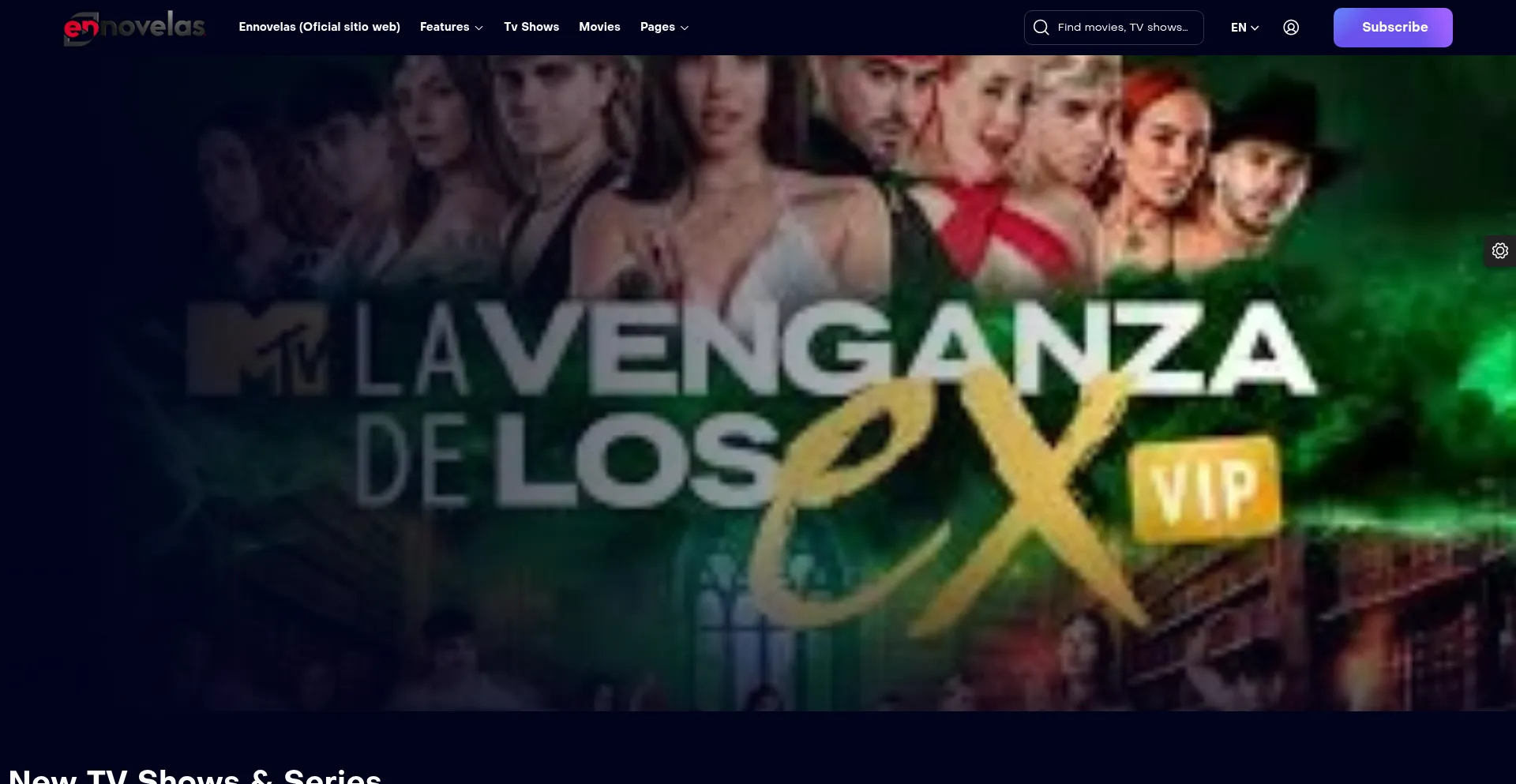 Ennovelas.pro