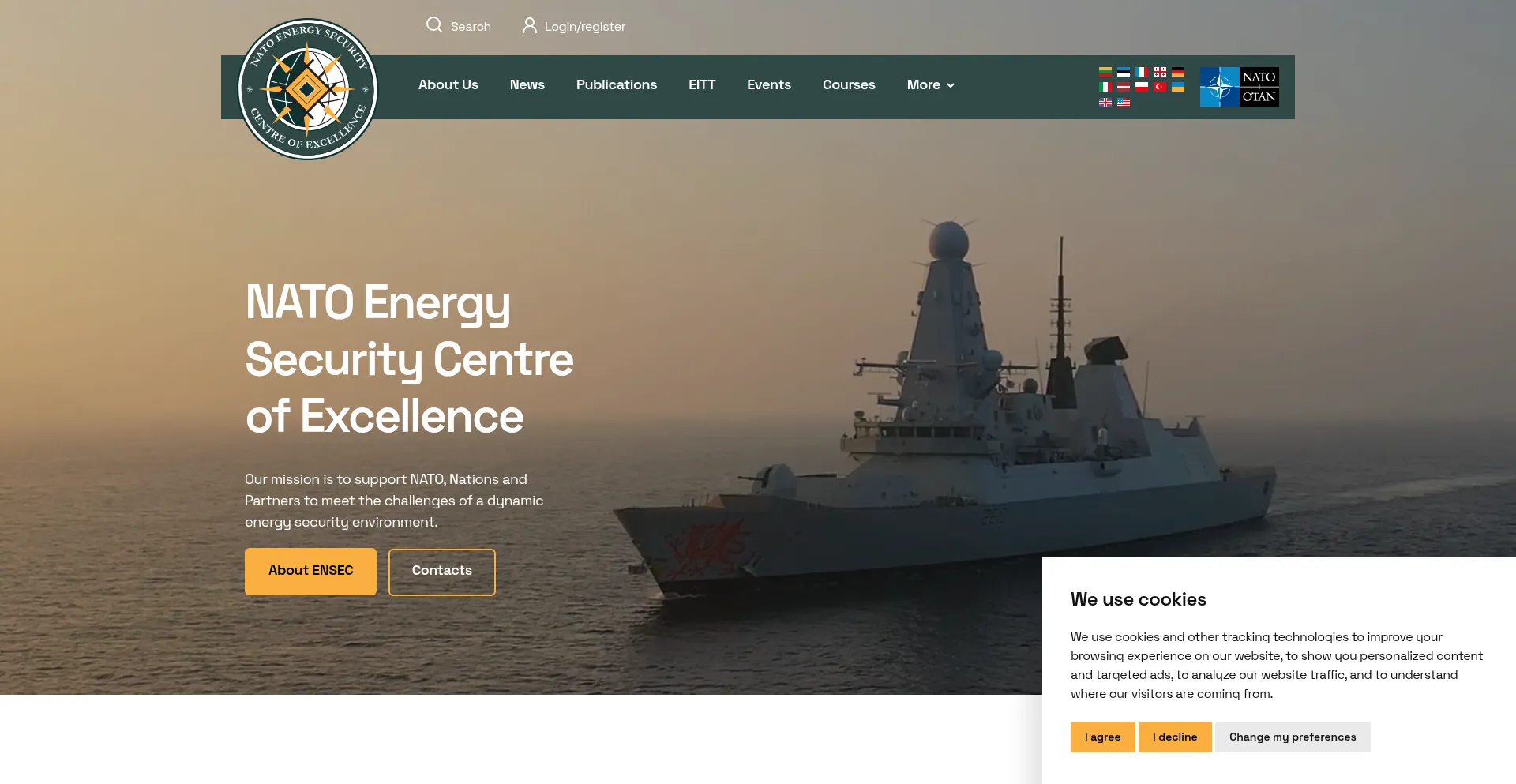 Enseccoe.org