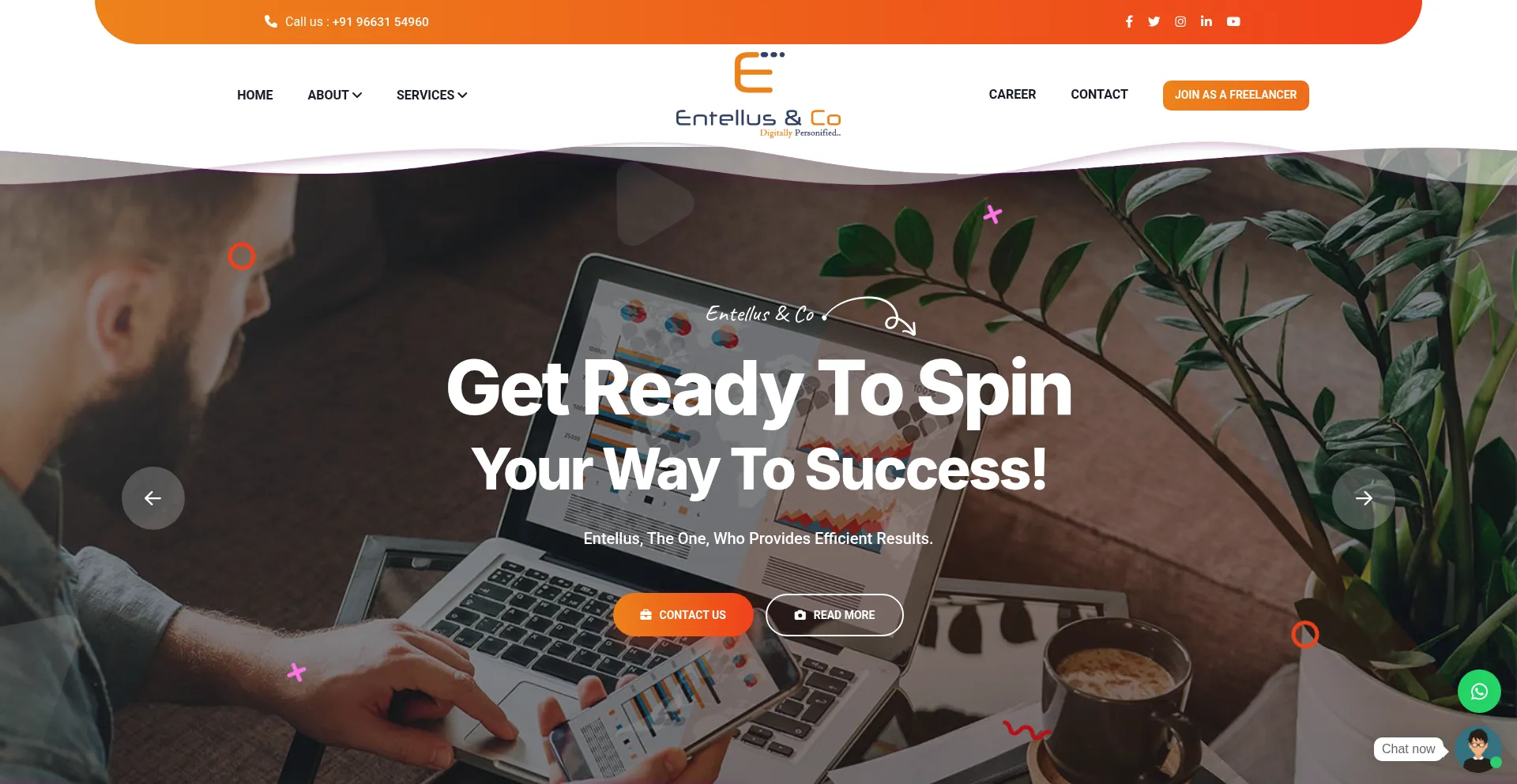 Entellusco.com