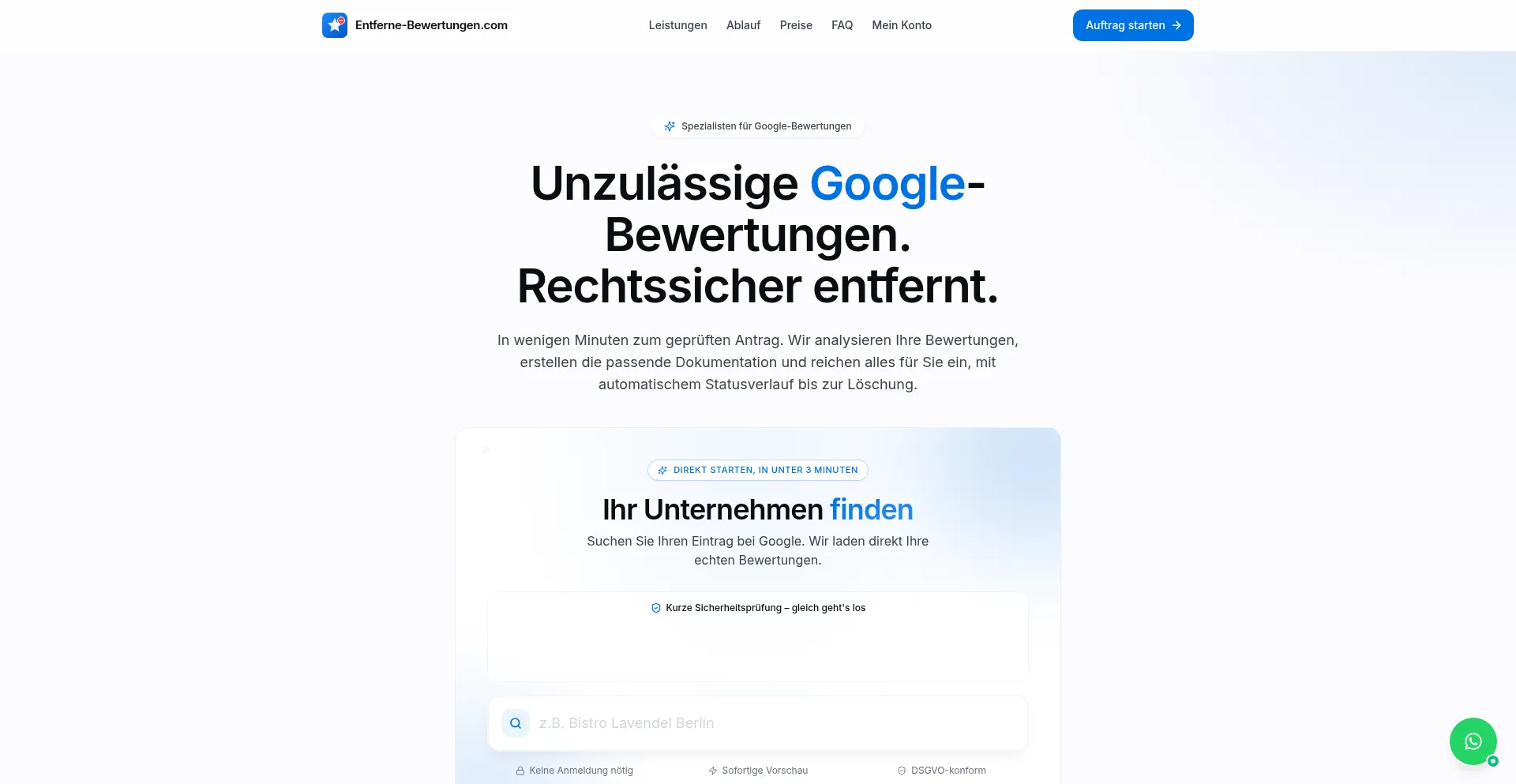 Entferne-bewertungen.com