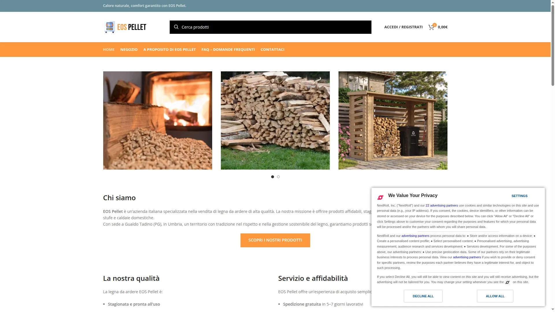 Eos-pellet.it
