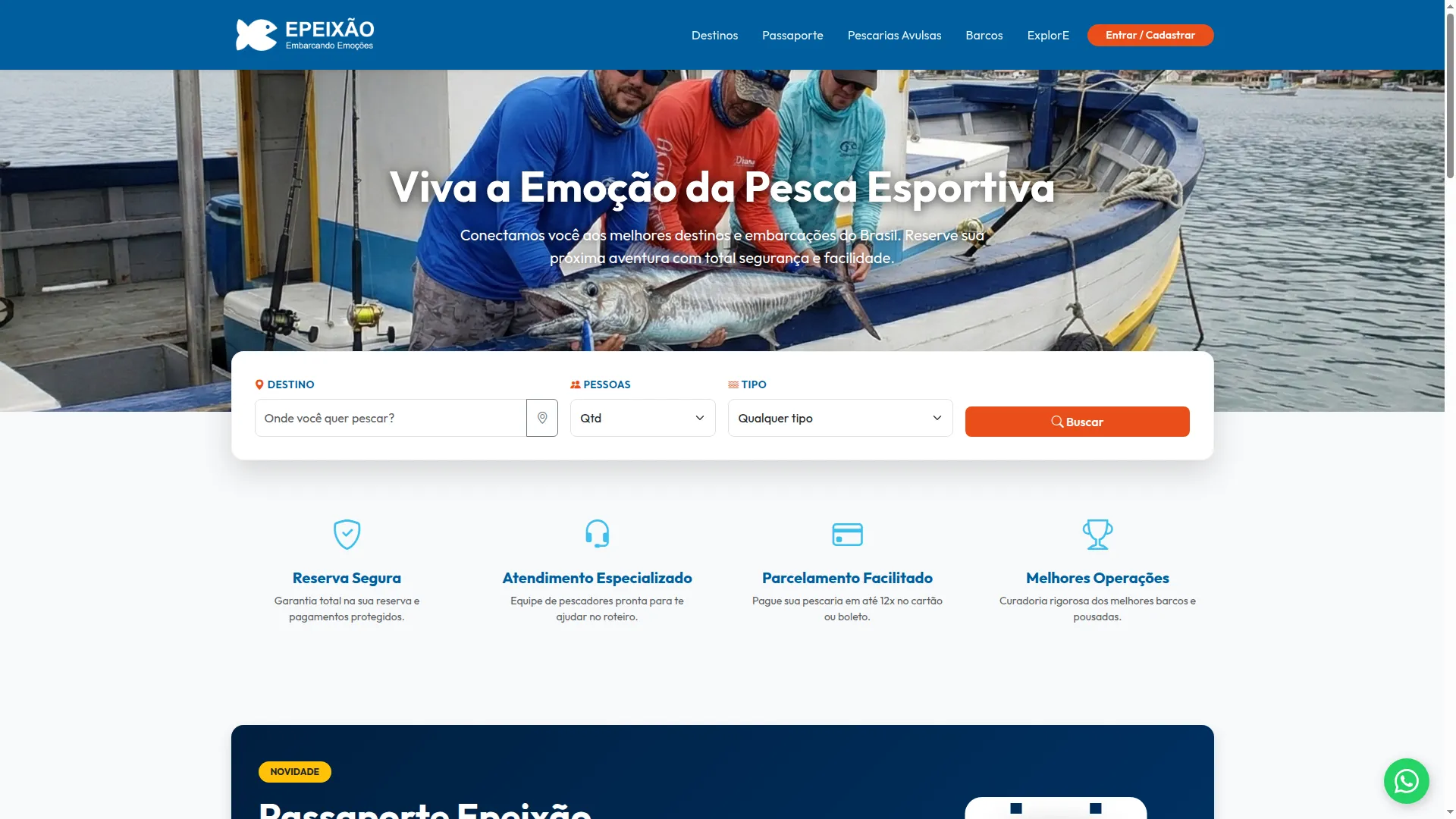 Epeixao.com