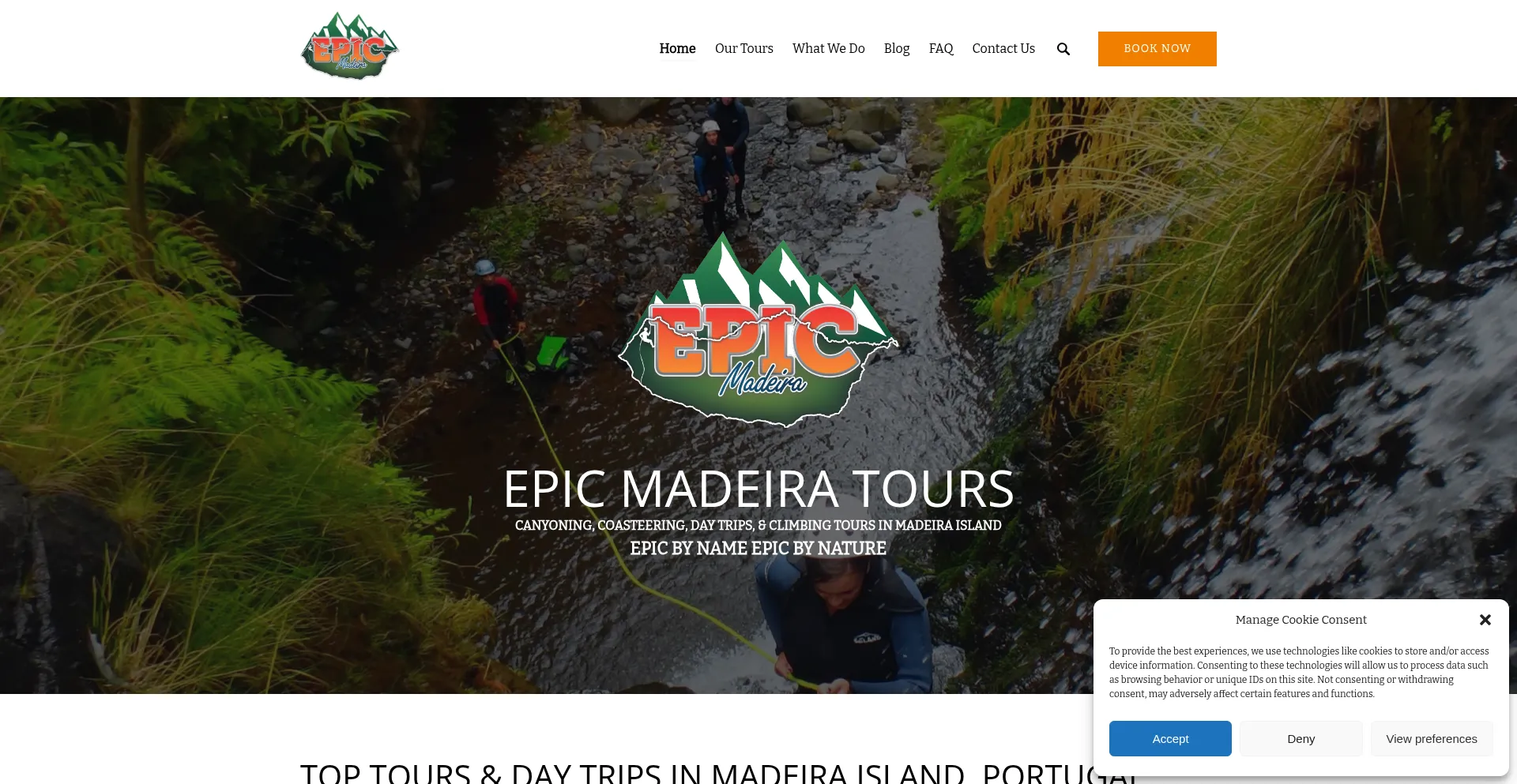 Epicmadeira.com
