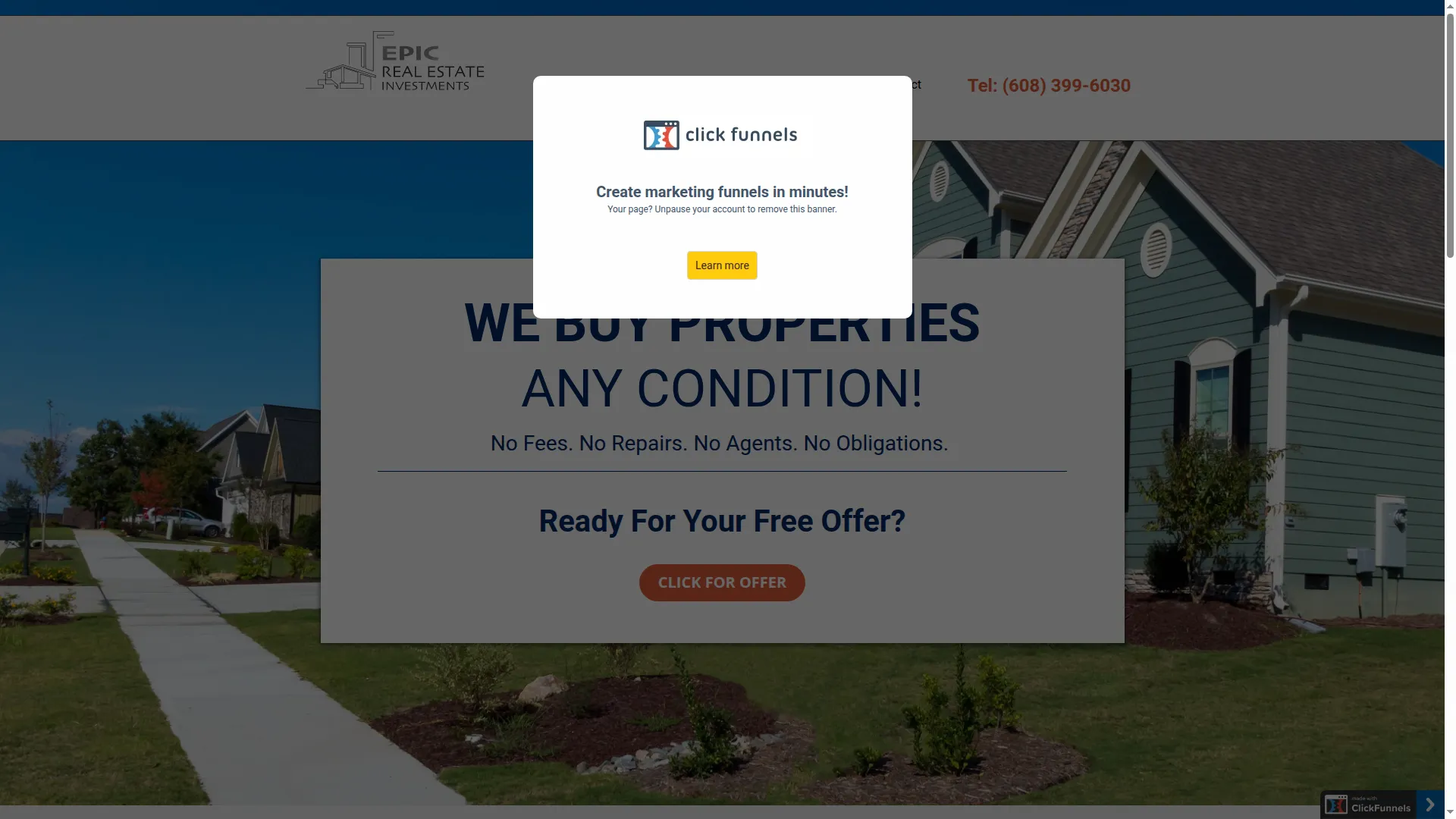 Epicrealestateinvestments.com
