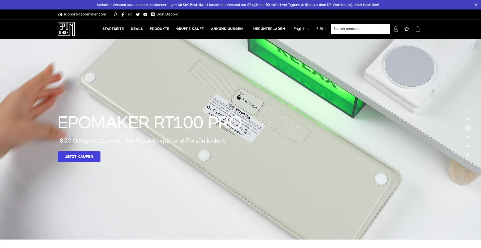 Epomaker.de