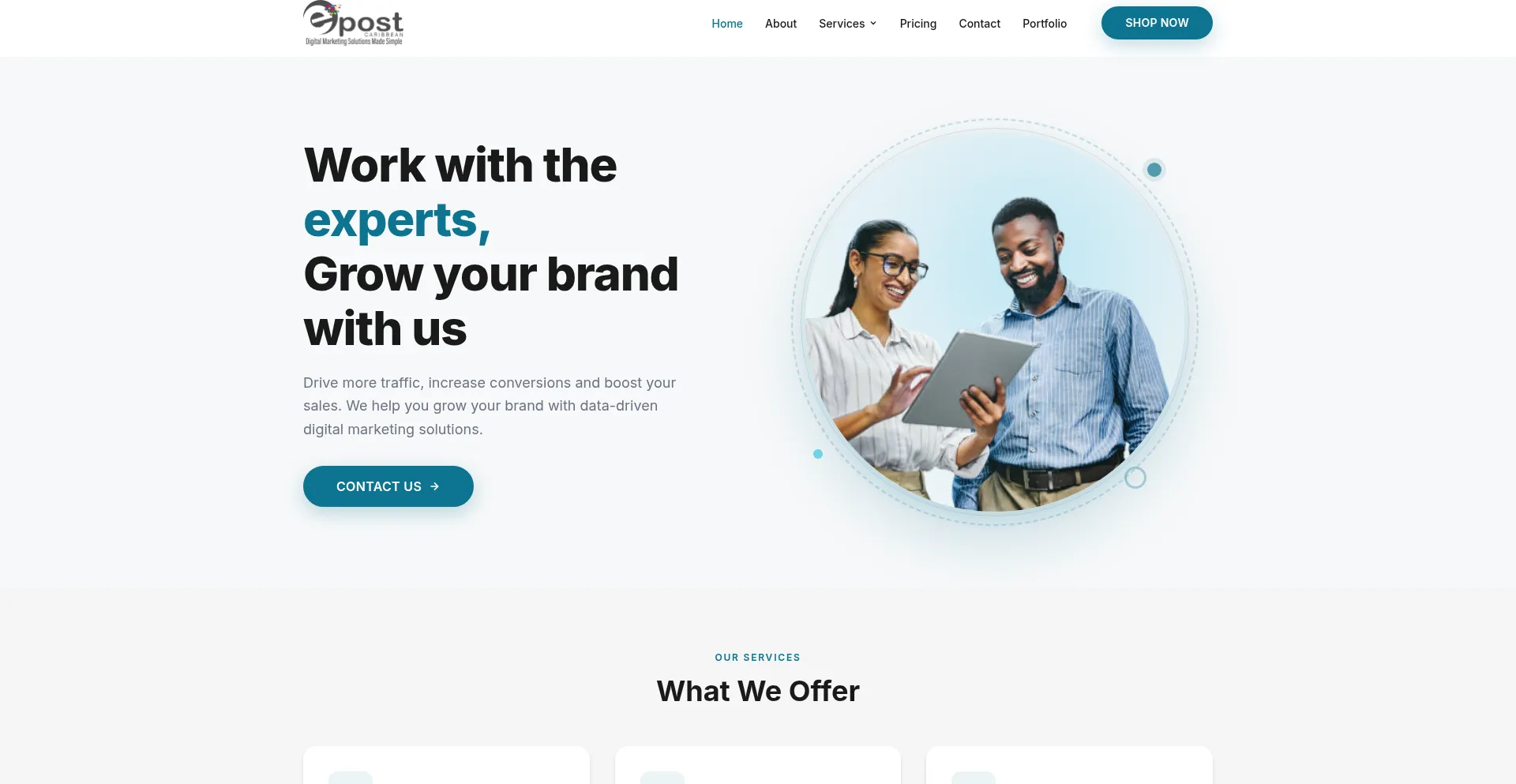Epostcaribbean.com