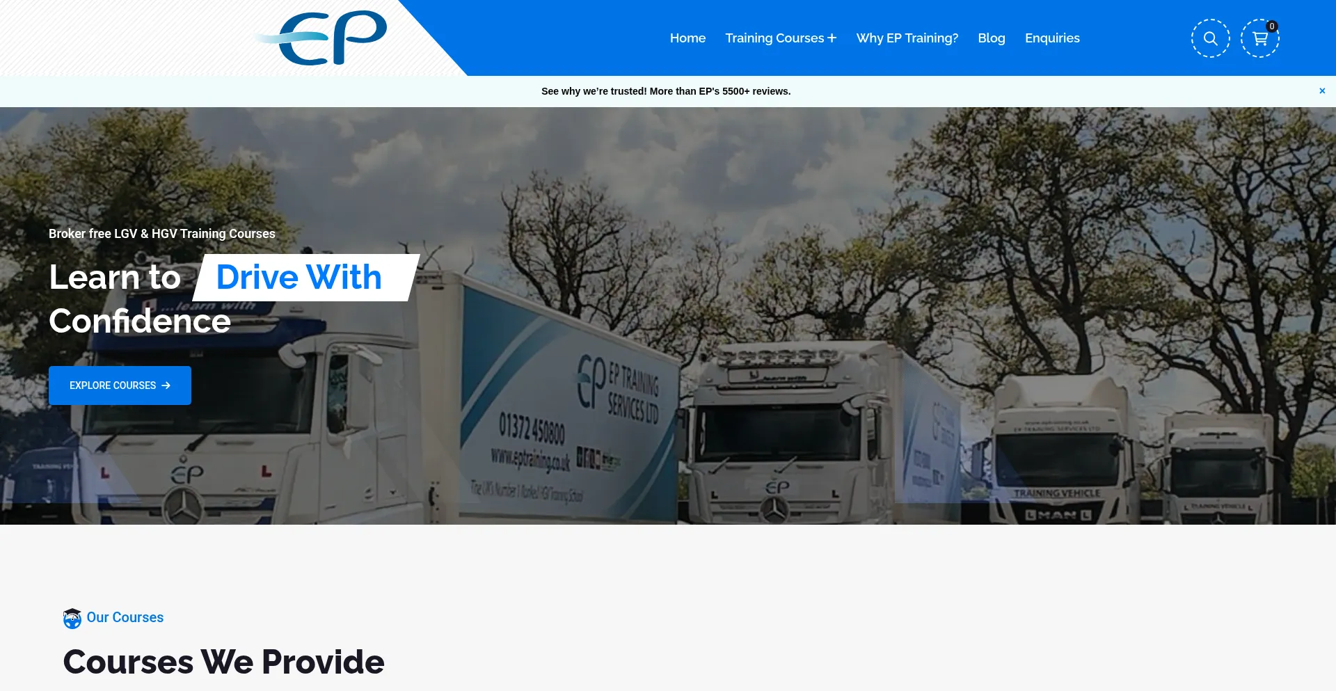 Eptraining.co.uk