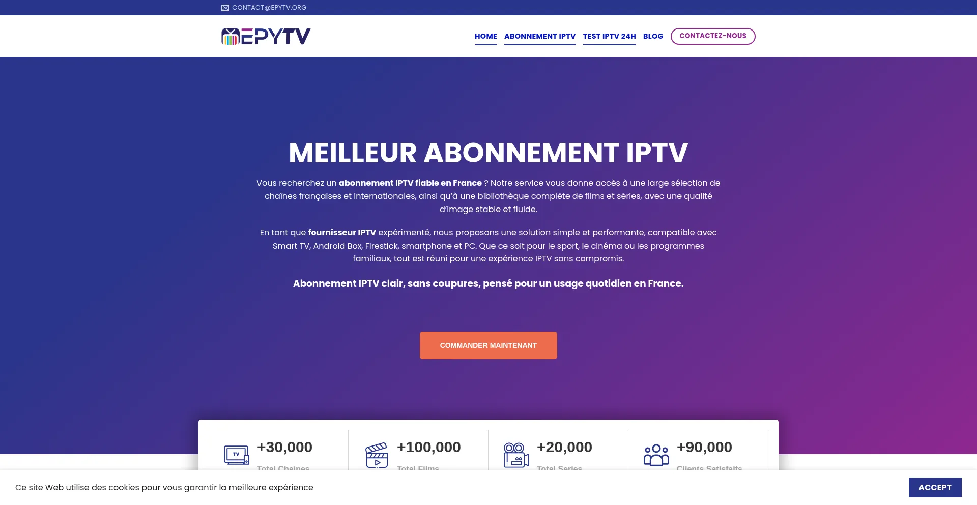 Epytv.org