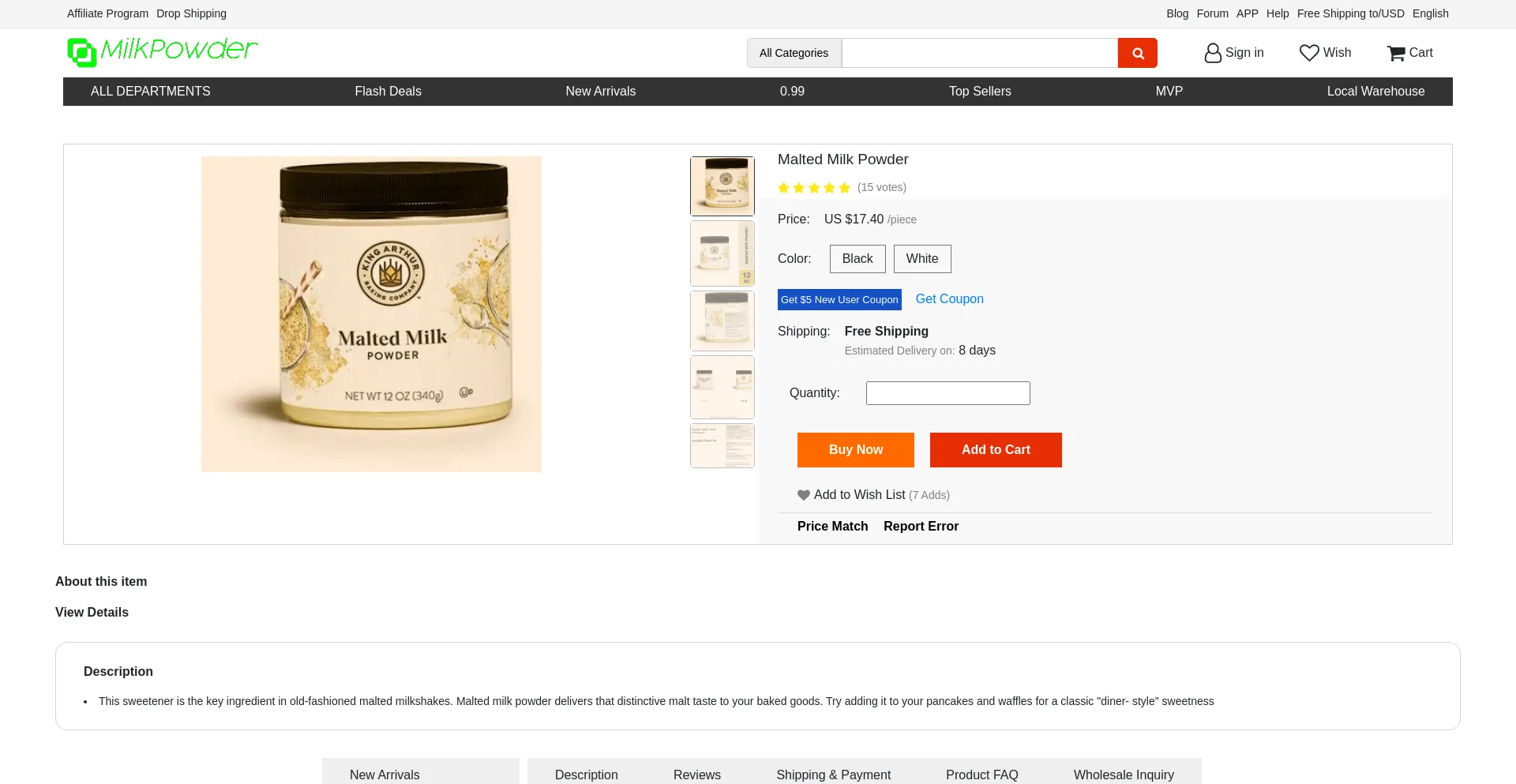 Website screenshot of Equalsales.com