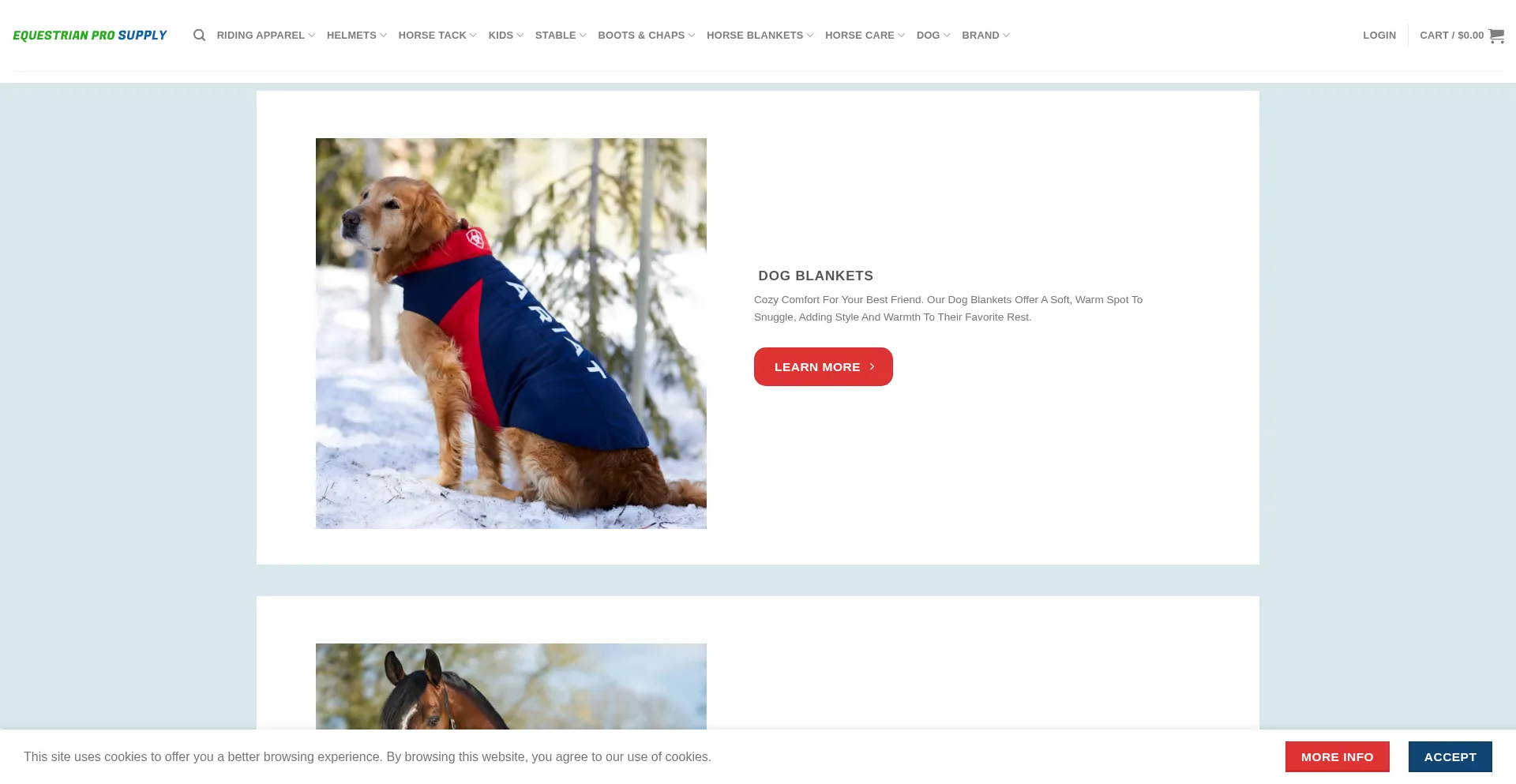 Equestrianprosupply.com