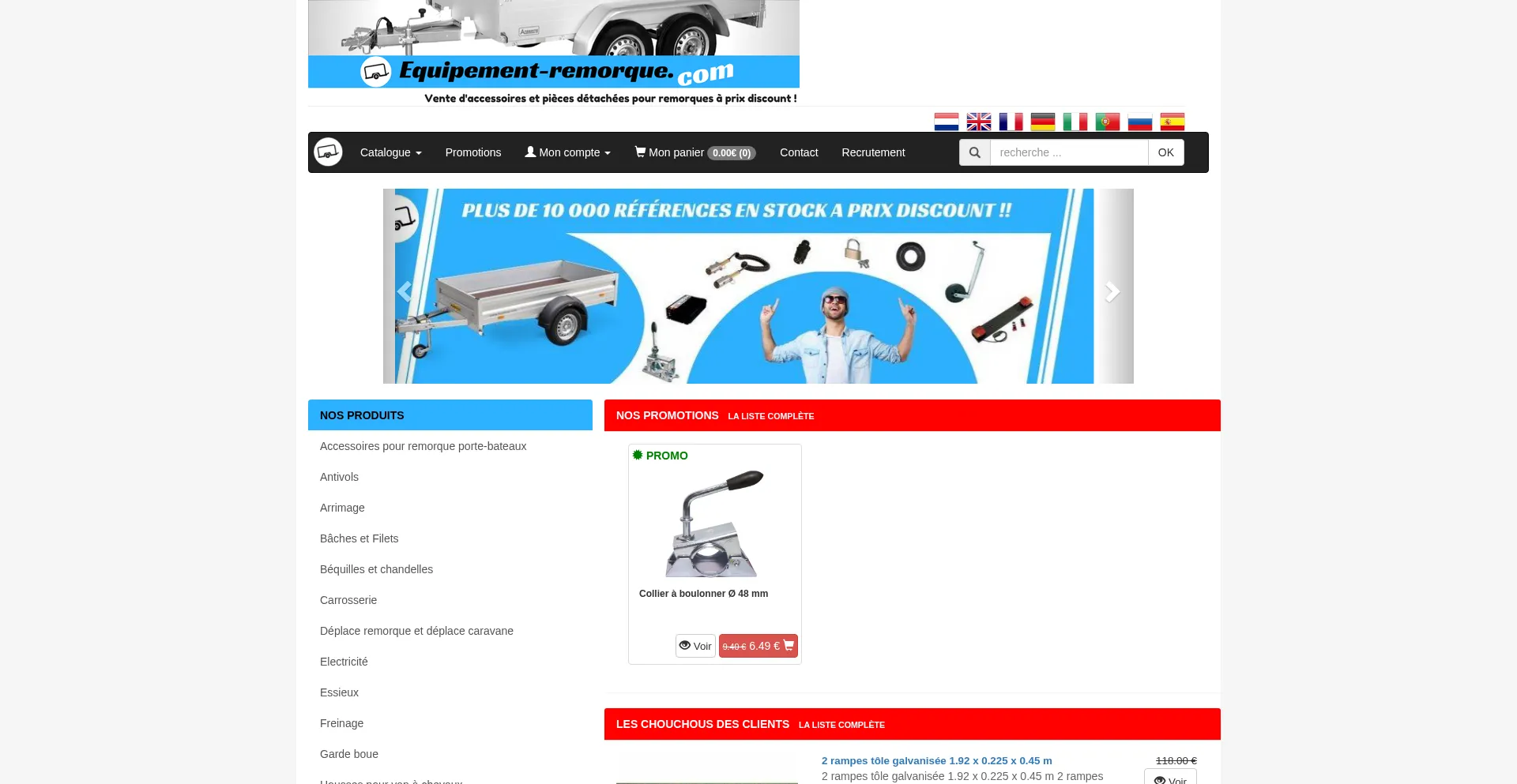 Equipement-remorque.com