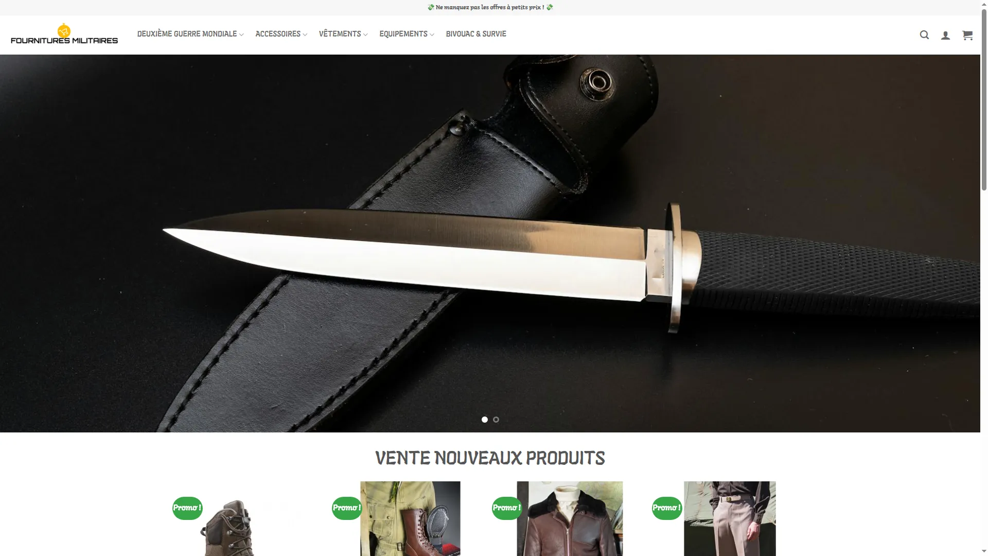 Equipementtactique.com