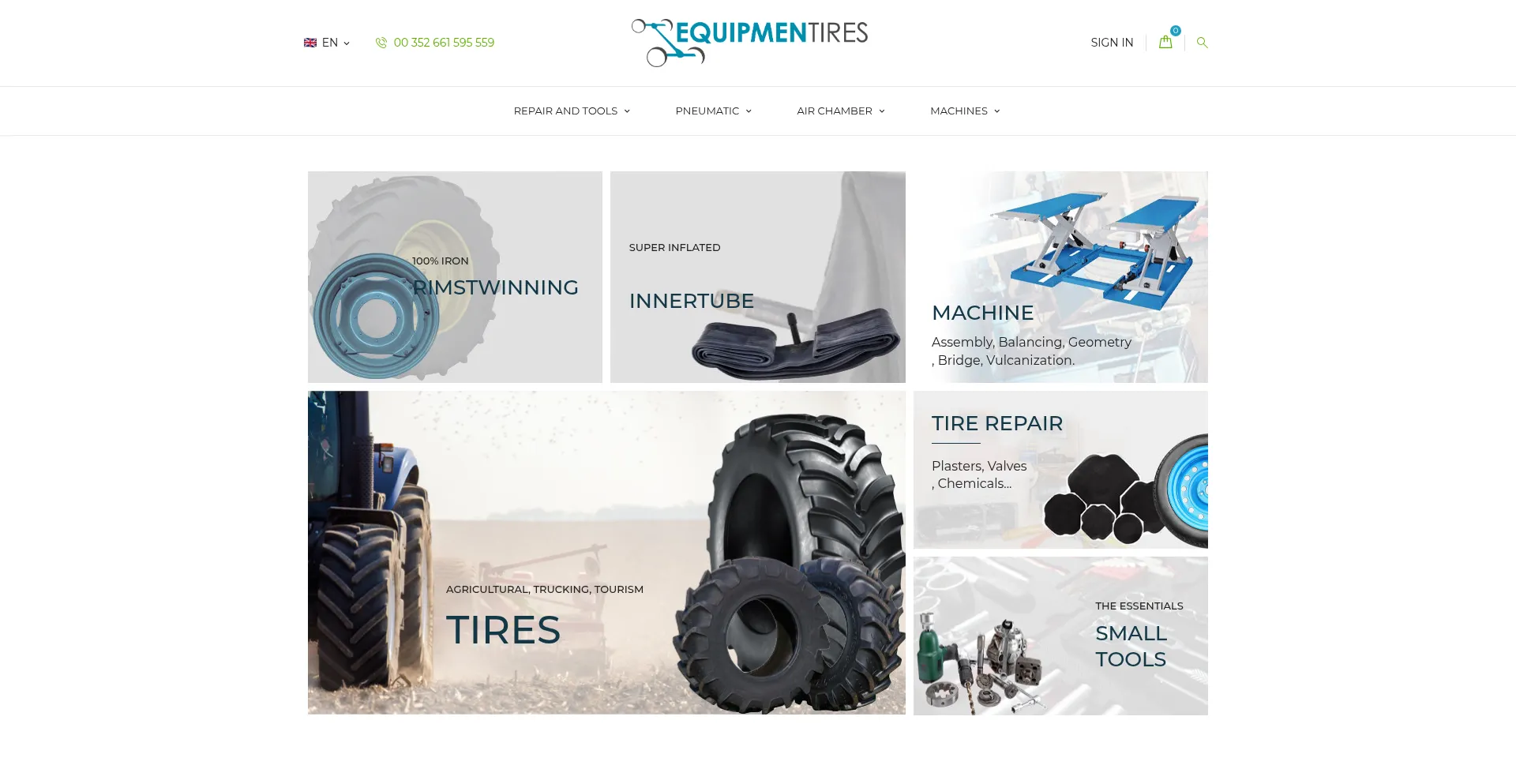 Equipmentires.com