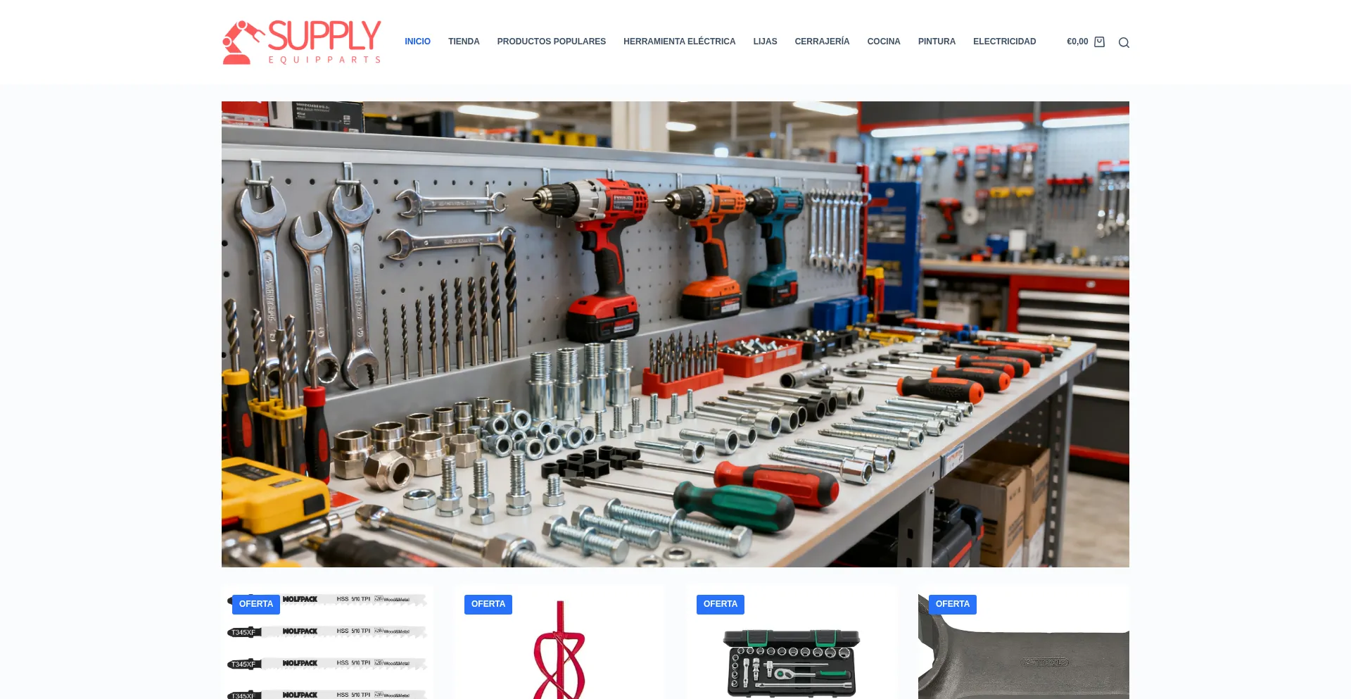 Equippartssupply.com