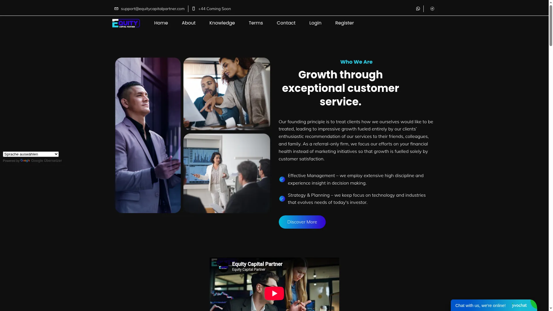 Equitycapitalspartner.com
