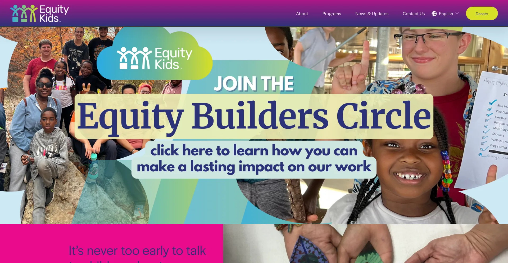 Equitykids.org