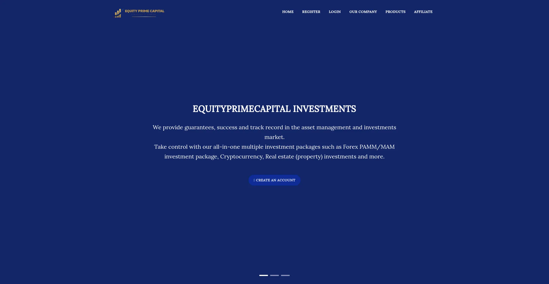 Equityprimecapital.com