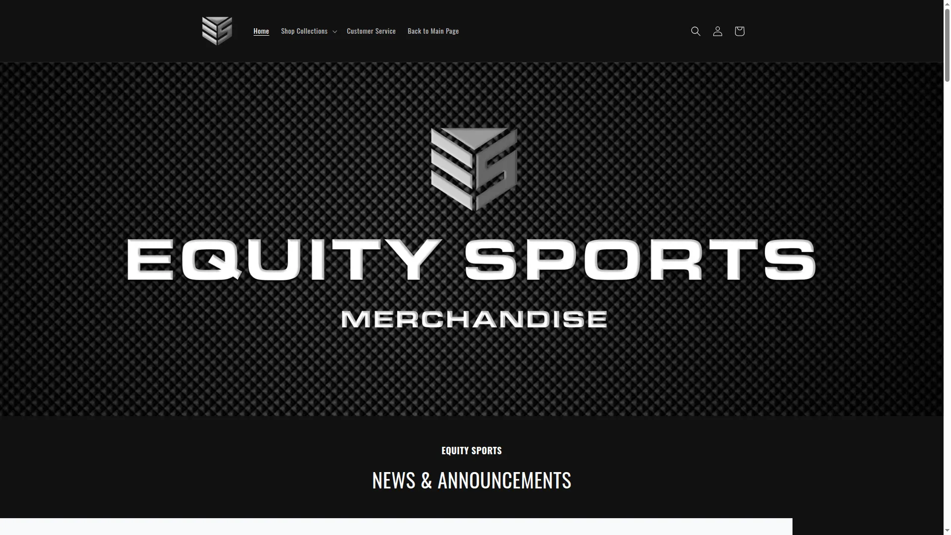 Equitysportsshop.com