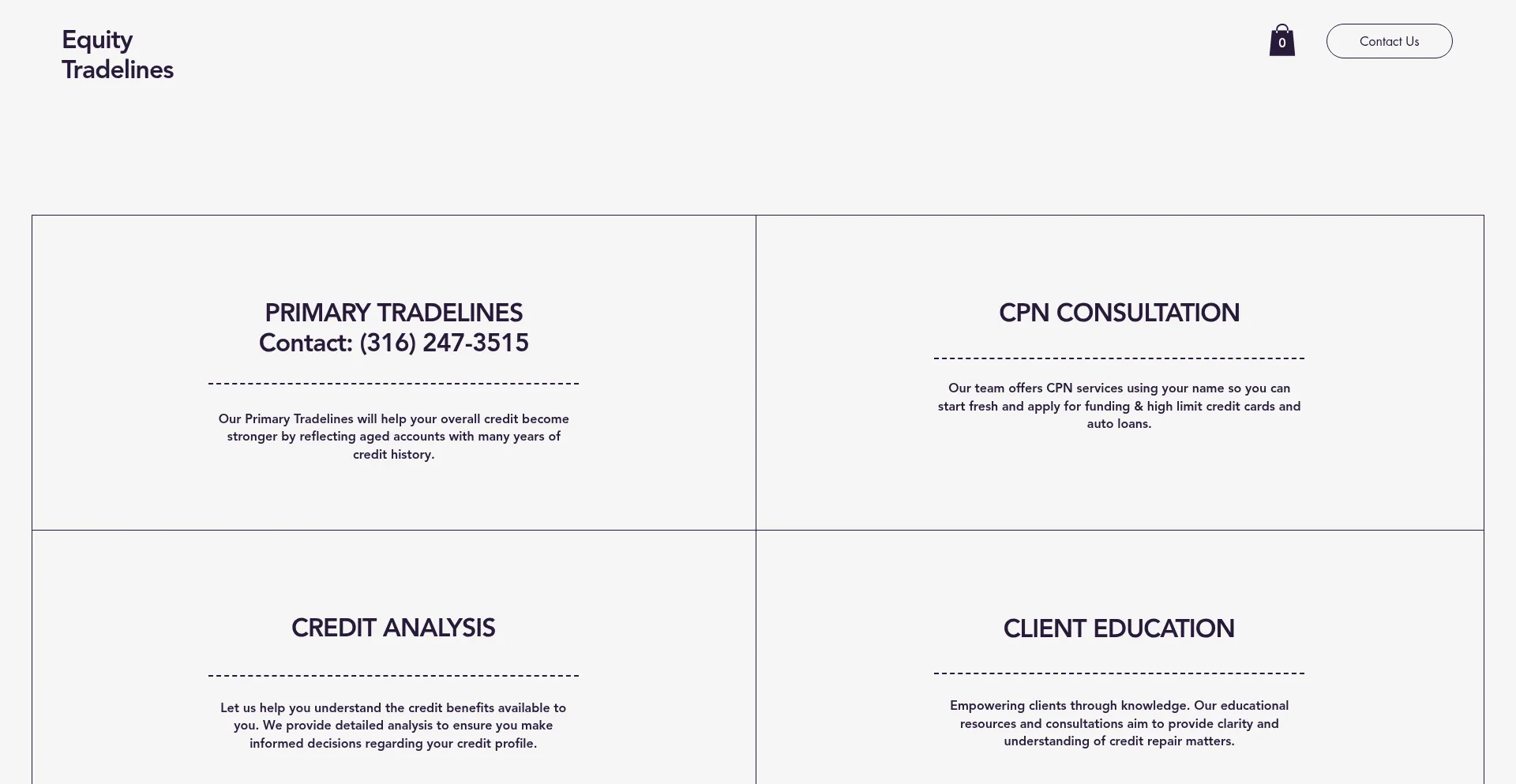 Equitytradelines.com