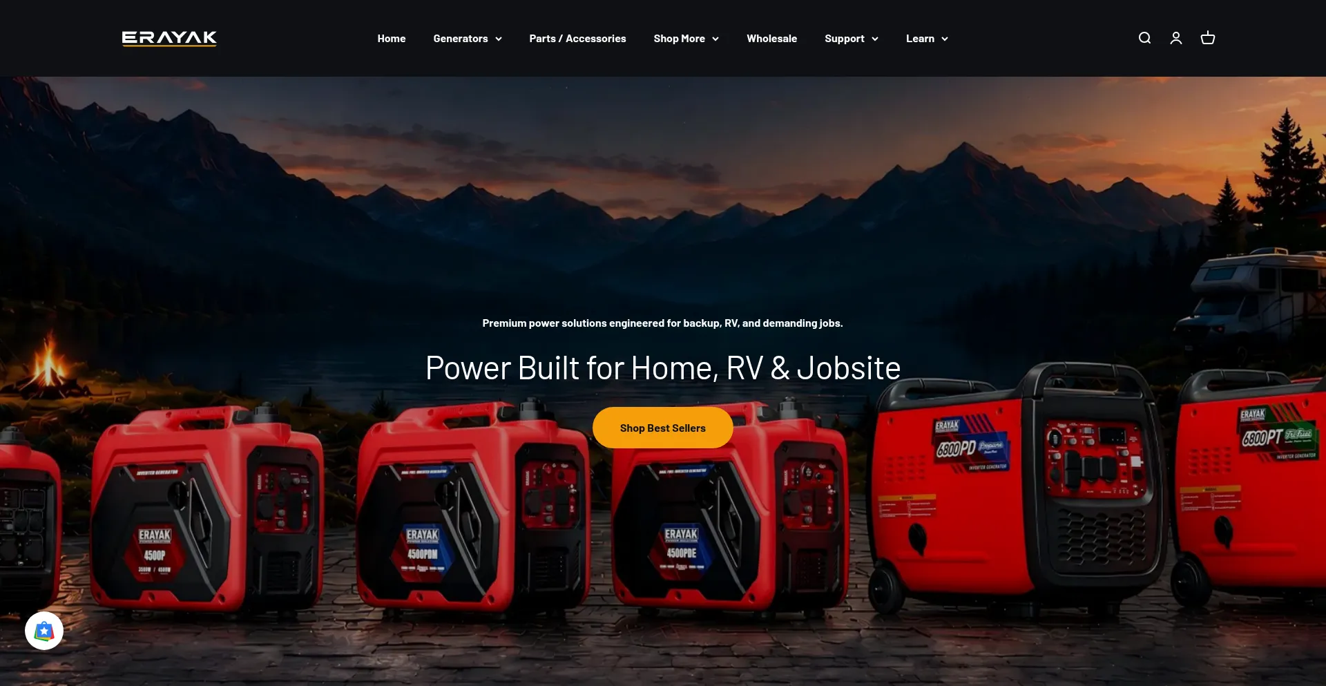 Erayakpower.com