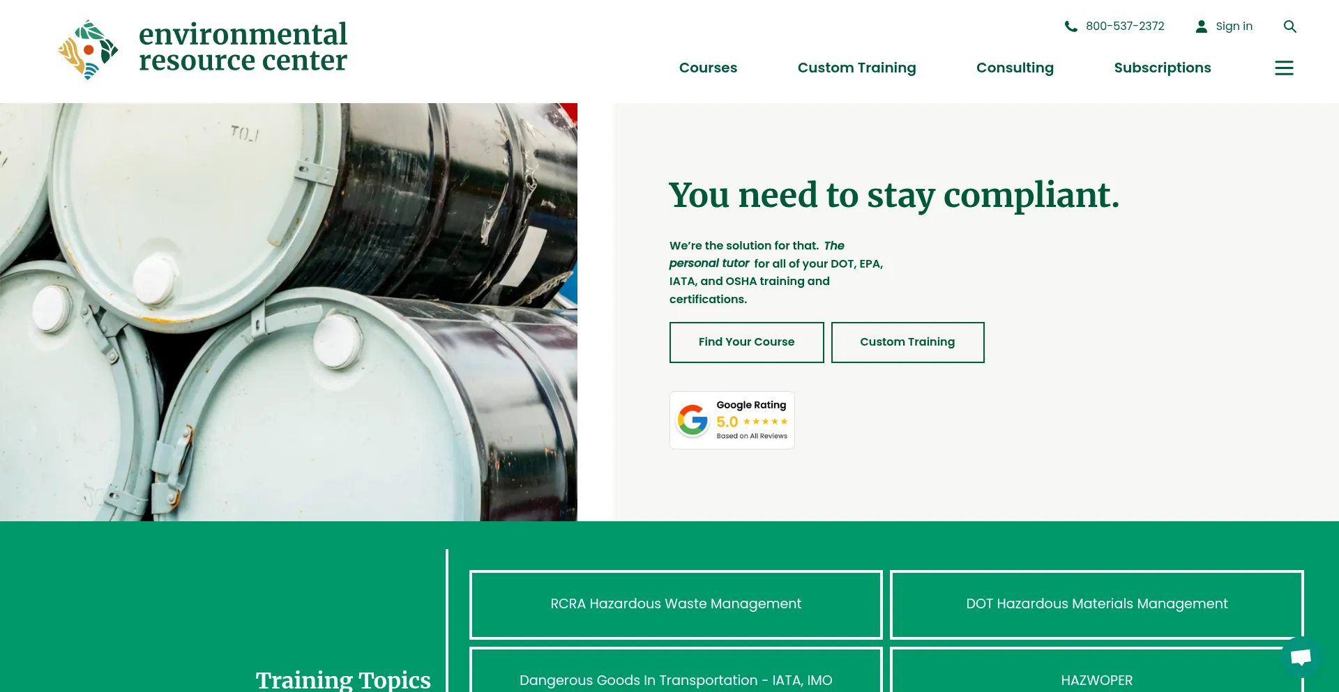 ¿És Seguro y Confiable Ercweb.com?