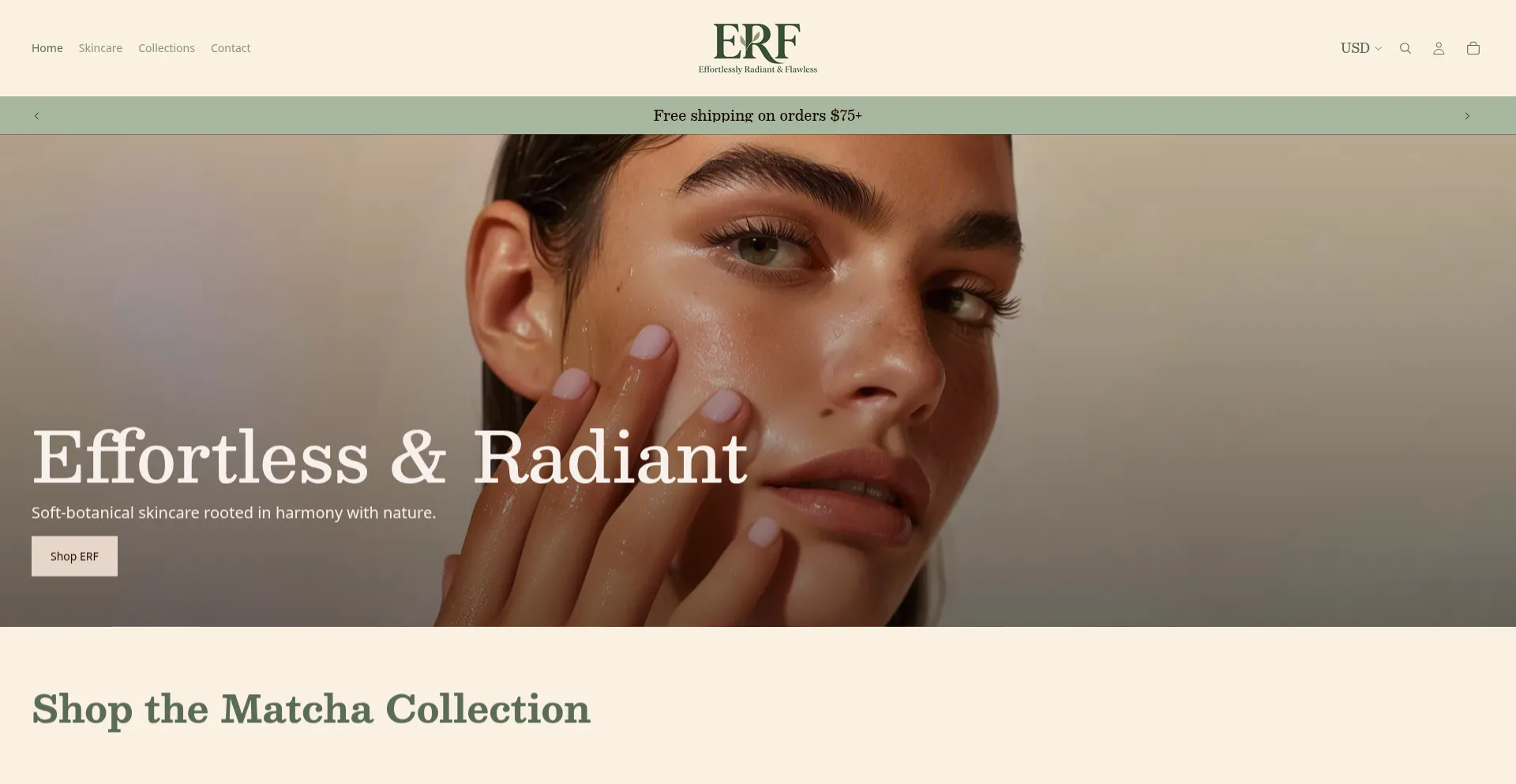 Erfbeauty.co