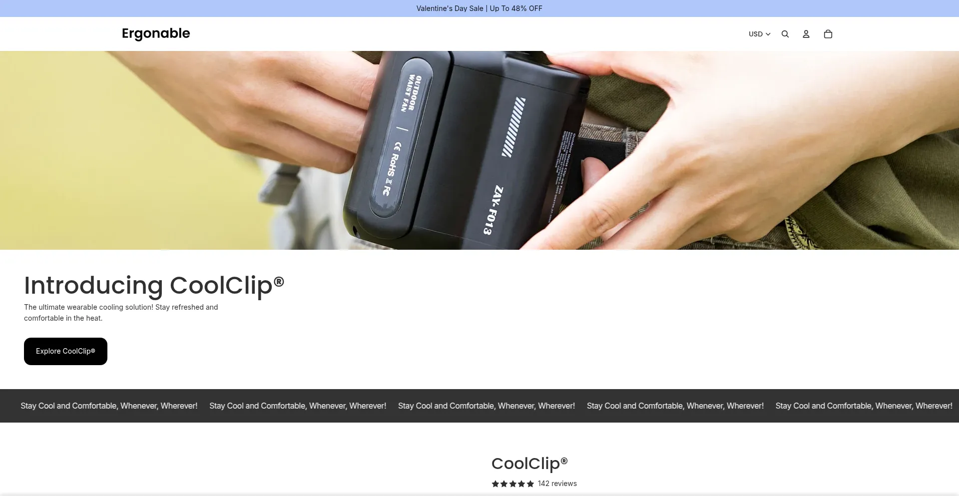 Ergonable.com