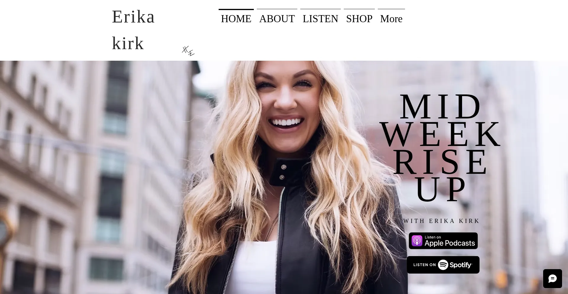 ¿És Seguro y Confiable Erikakirk.com?
