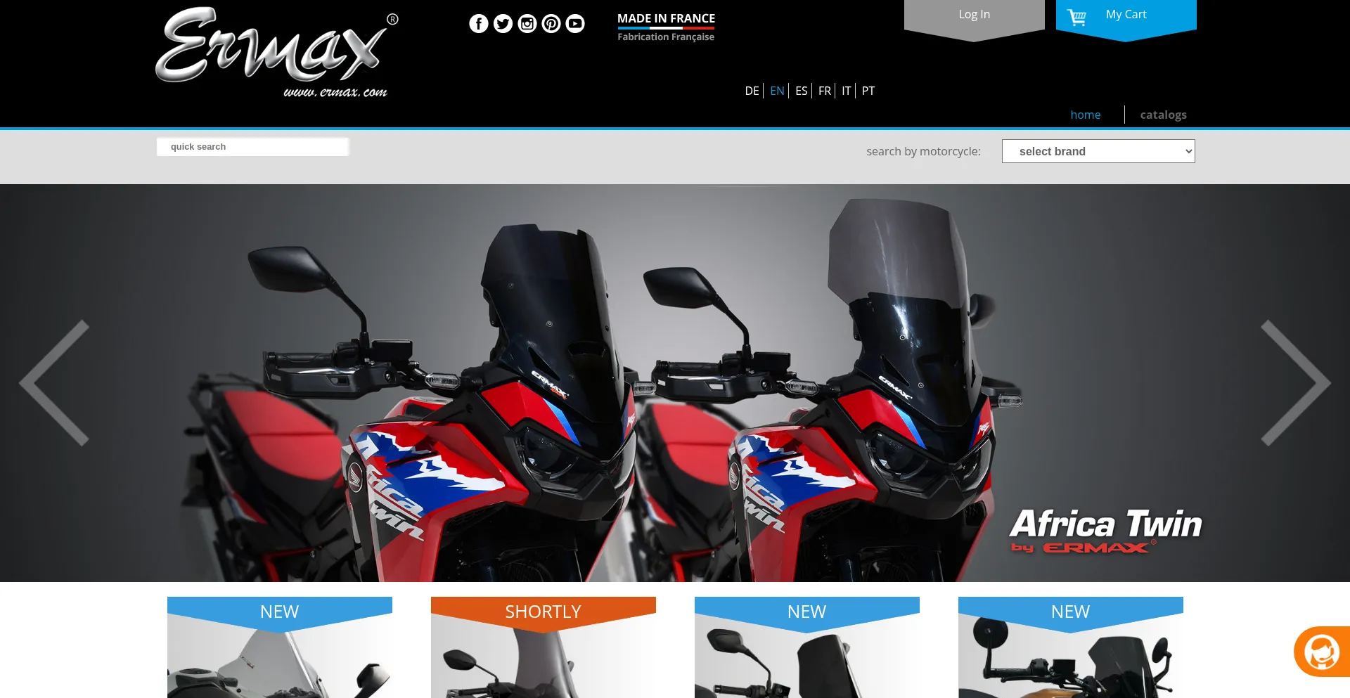 Ermax.com