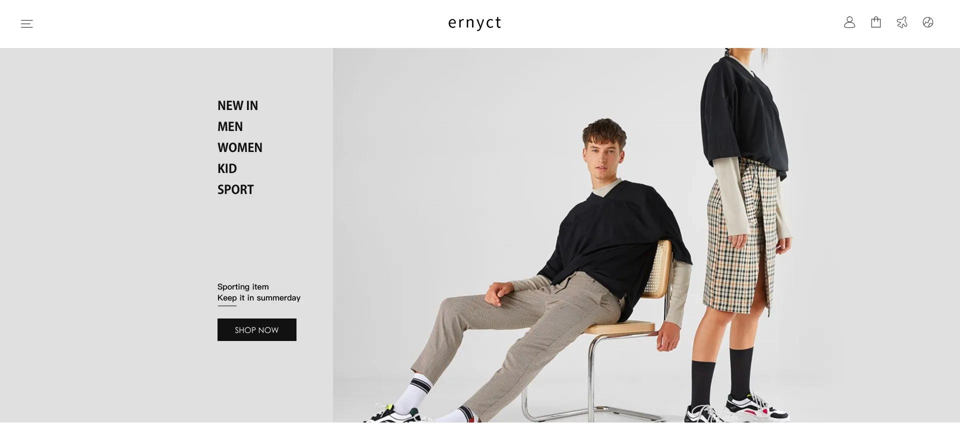 Ernyct.com