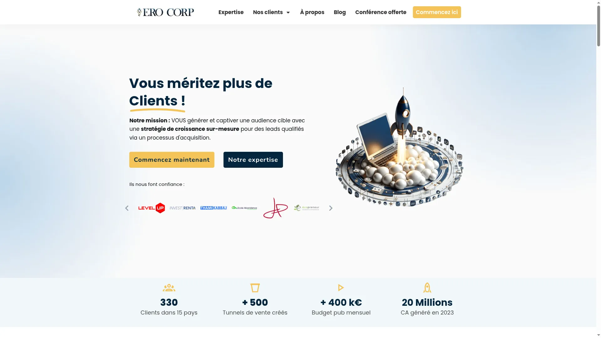 Ero-corp.com