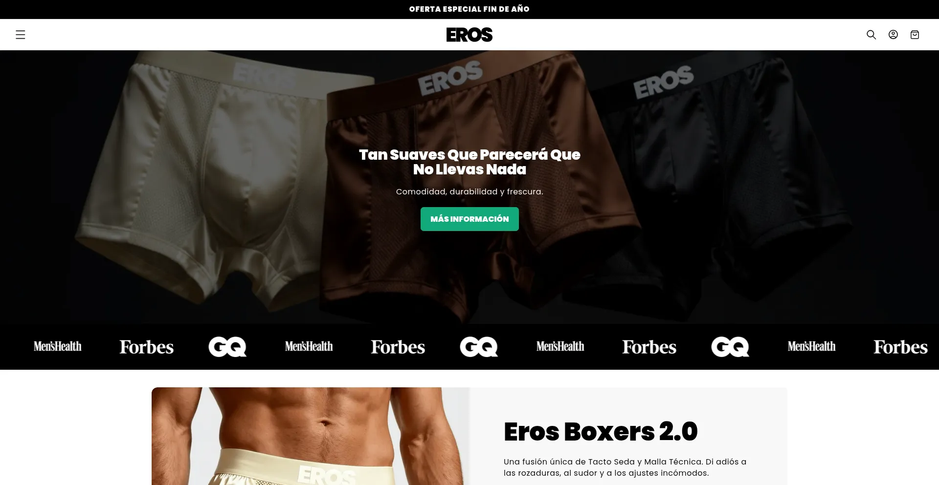 Erosfabric.com