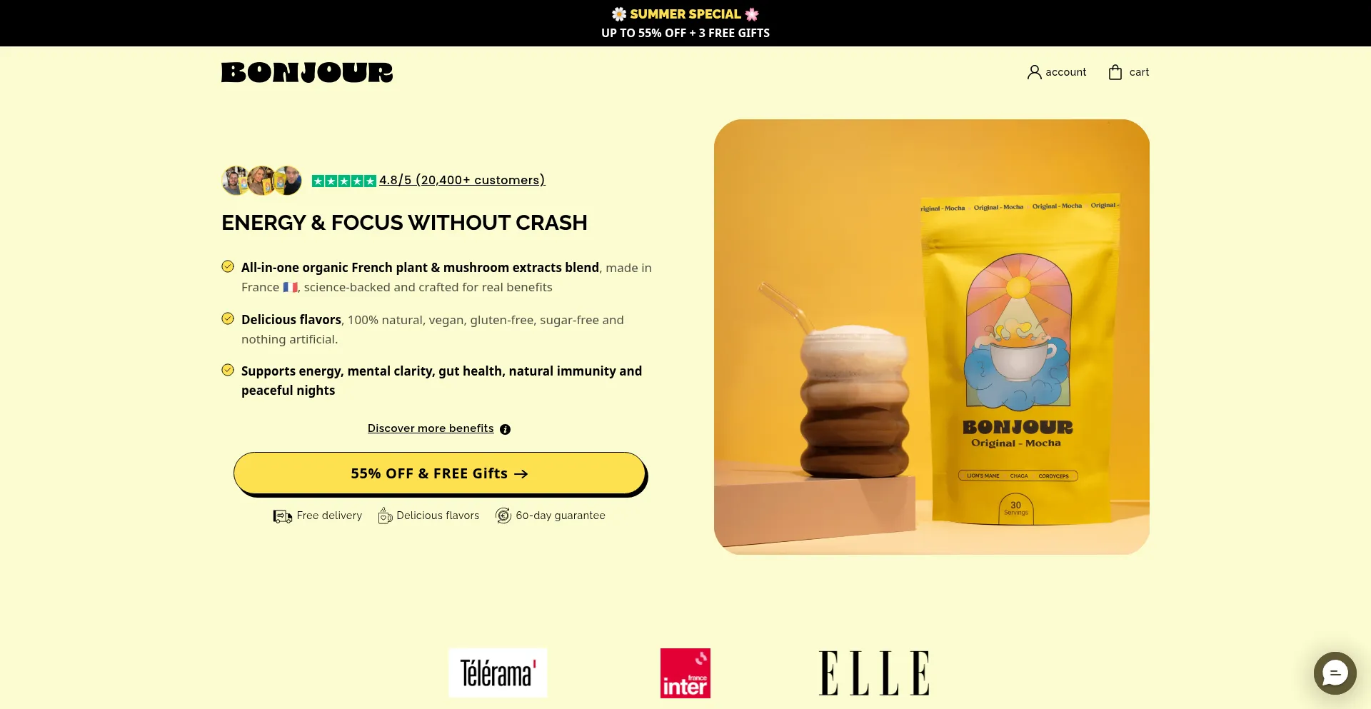 Es.bonjourdrink.co