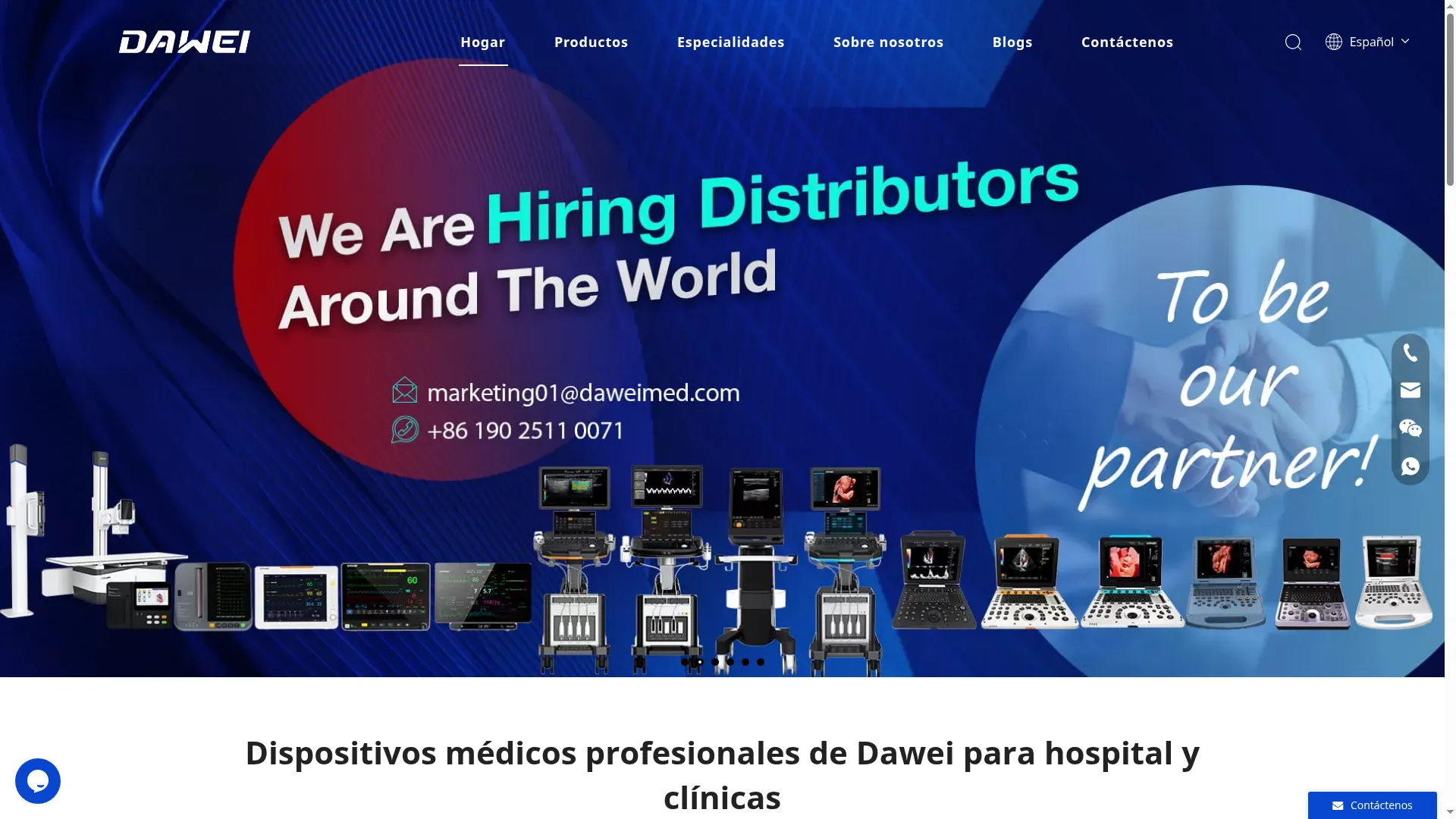Es.daweimed.com