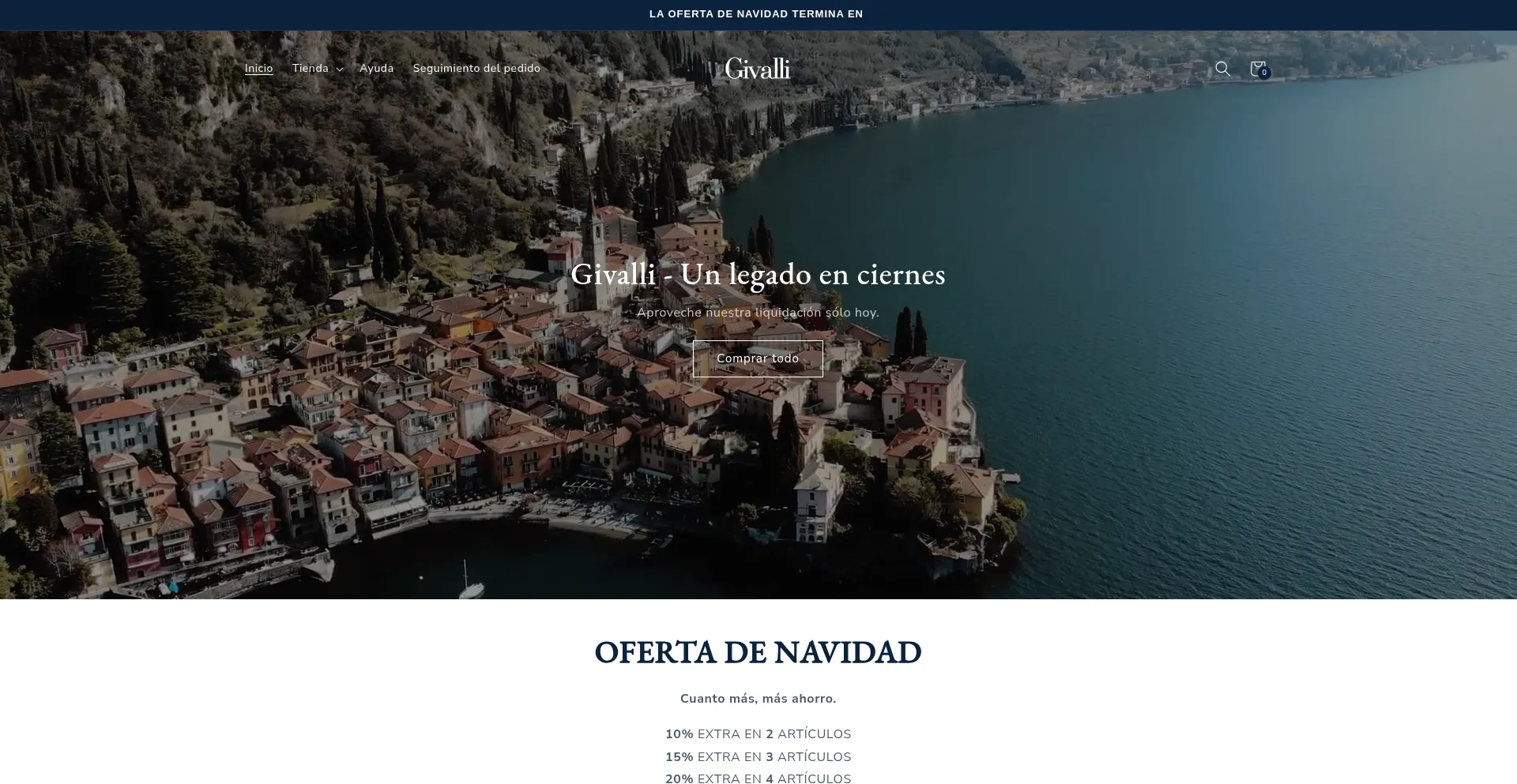 Es.givalli-lifestyle.com