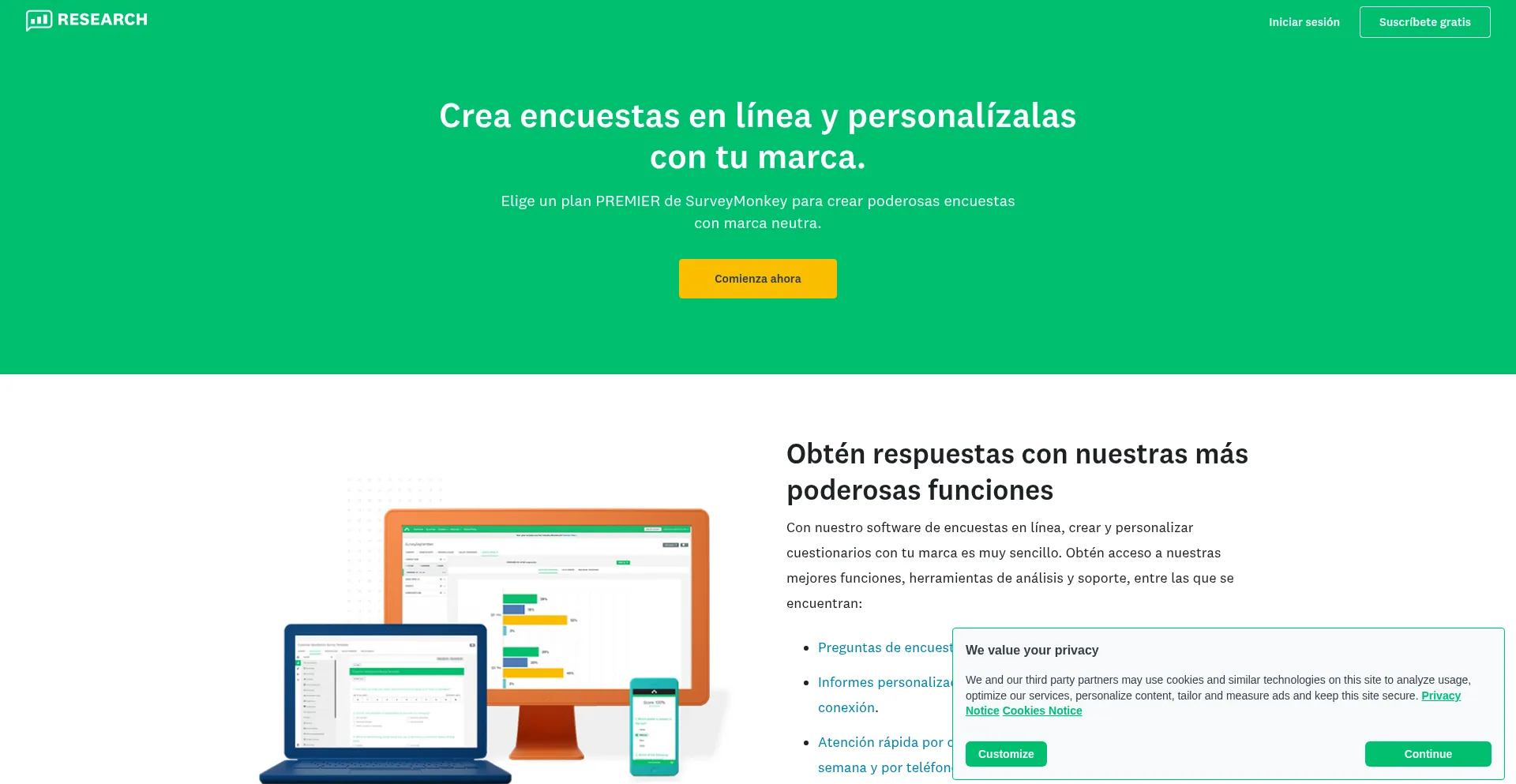 ¿És Seguro y Confiable Es.research.net?