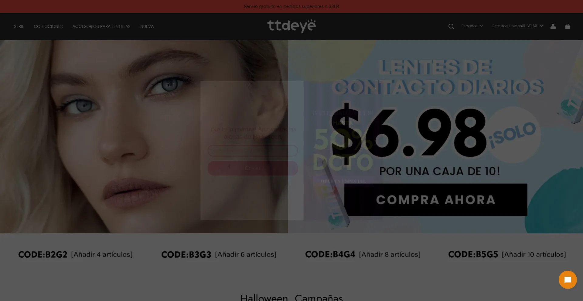 ¿És Seguro y Confiable Es.ttdeye.com?