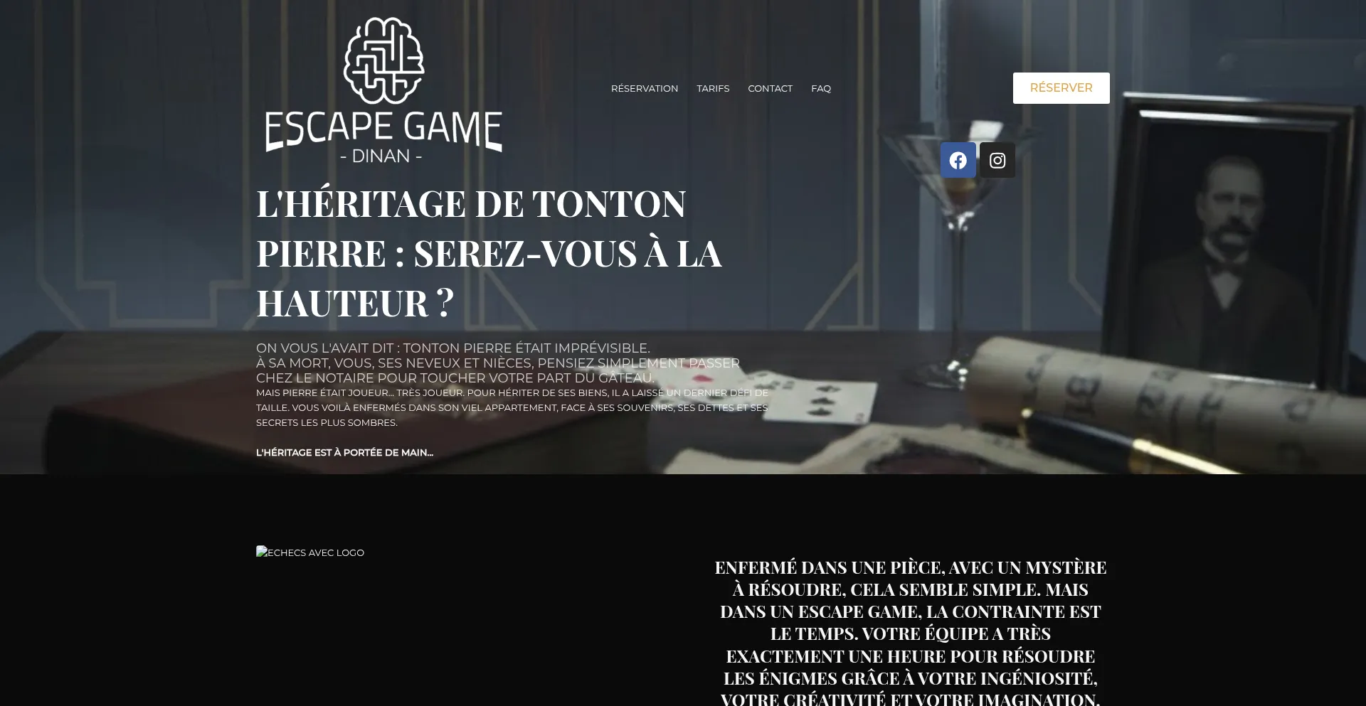 Escapegamedinan.com