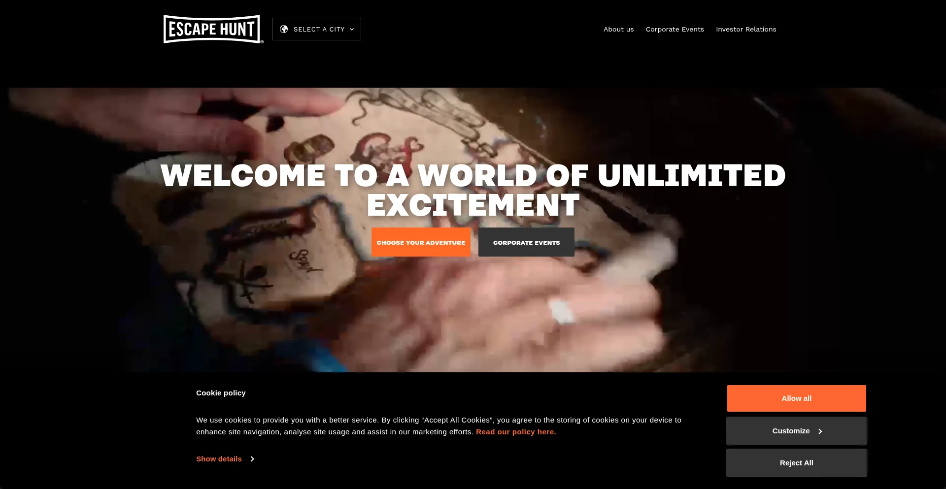 Escapehunt.com