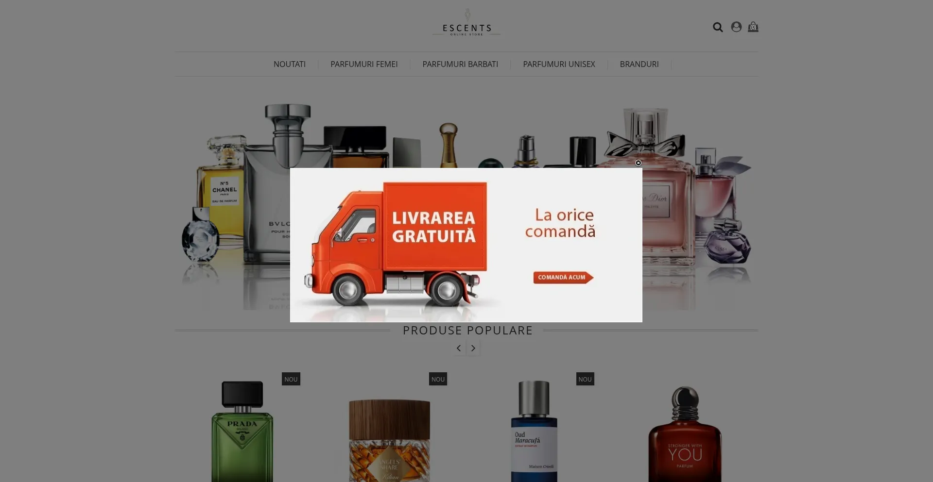 Escents.ro