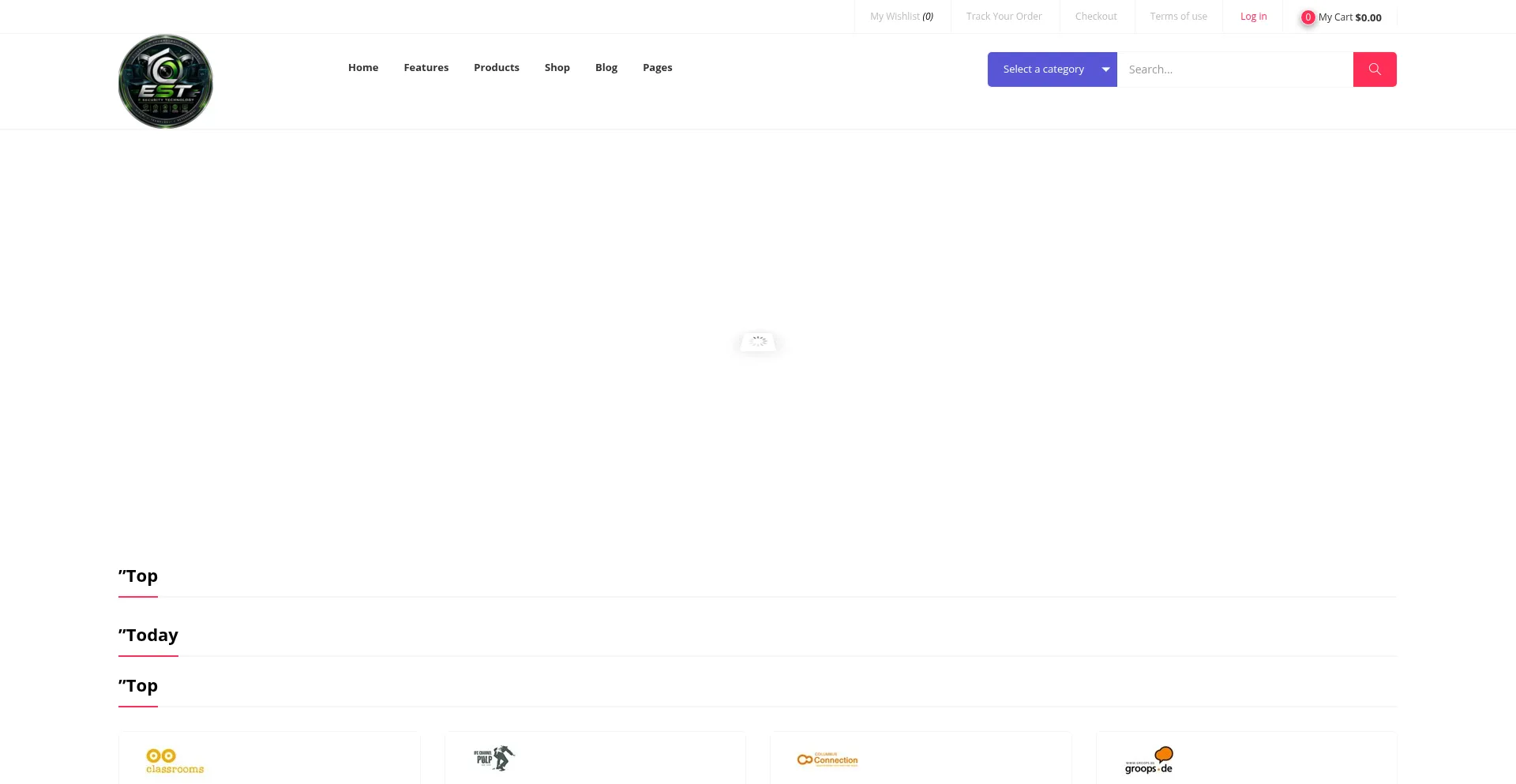 Esecuritytechnology.com