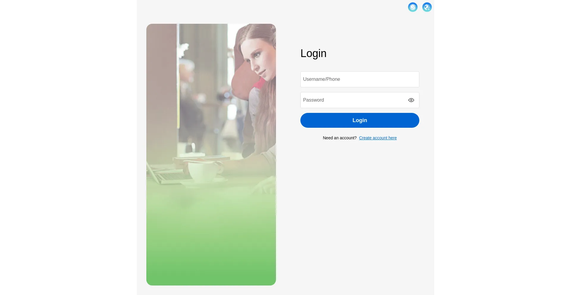 Website screenshot of Eshoppromospace.com
